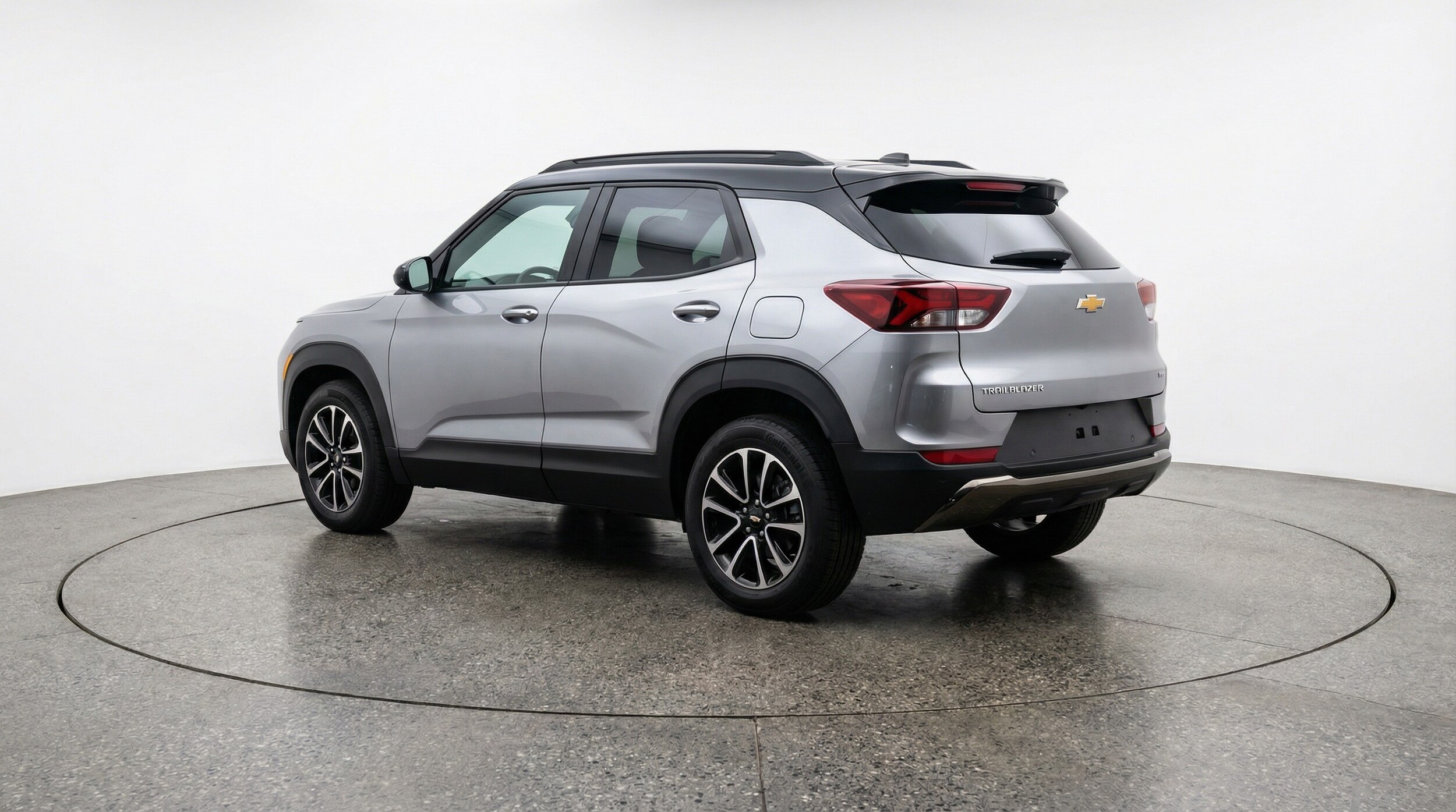 Thumbnail: 2025 Chevrolet TrailBlazer - 5