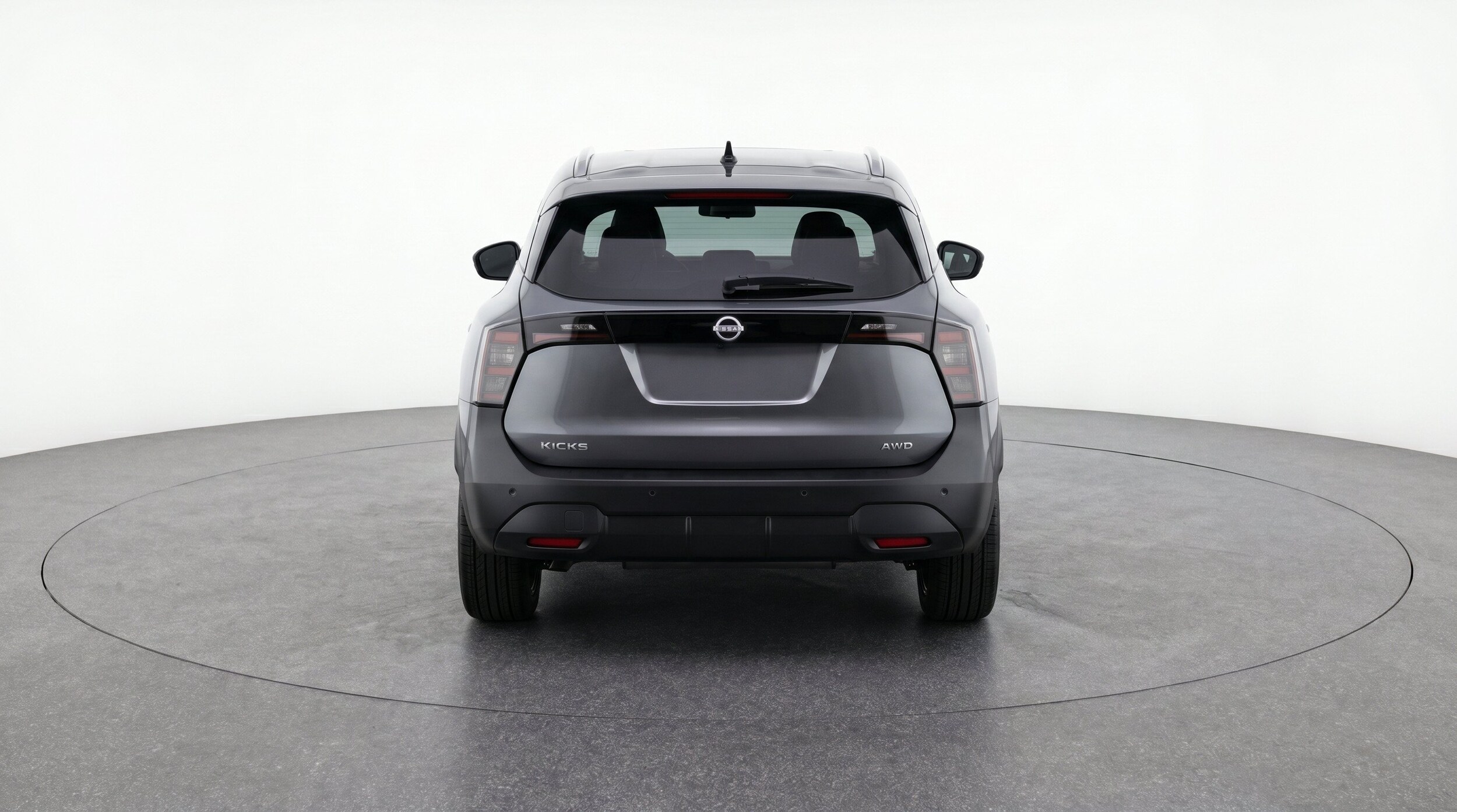 Thumbnail: 2026 Nissan Kicks - 7