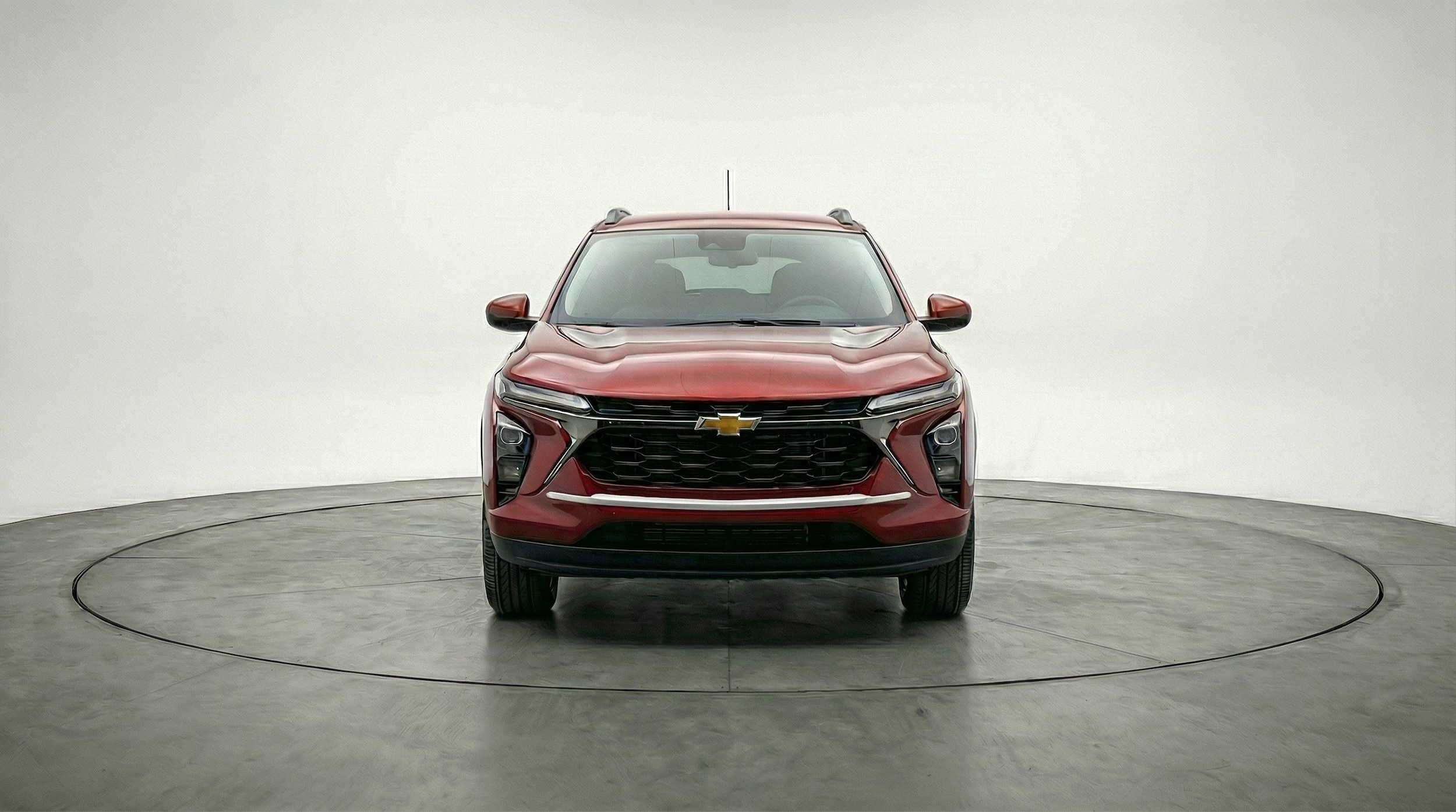 Thumbnail: 2025 Chevrolet Trax - 2