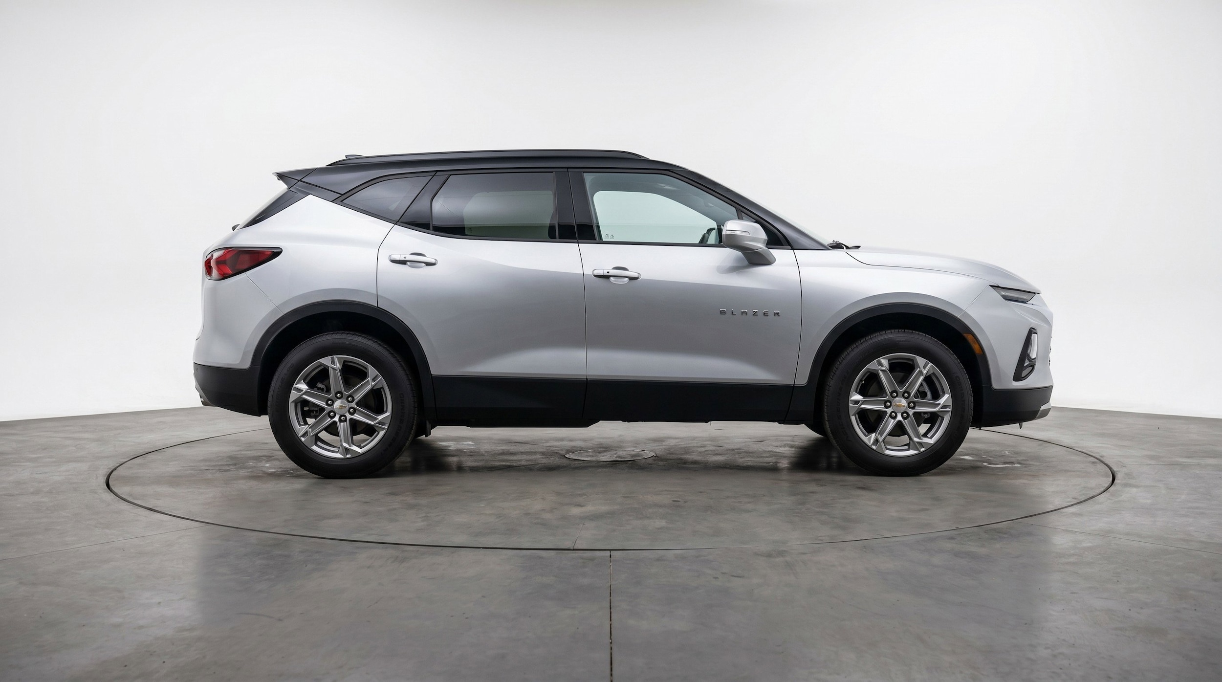 Thumbnail: 2025 Chevrolet Blazer - 11
