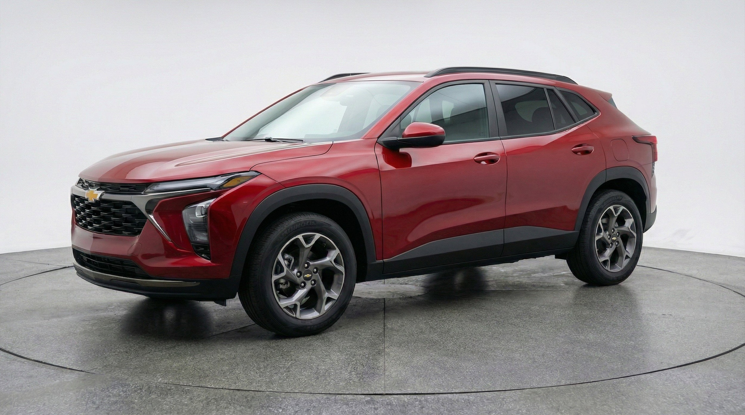 Thumbnail: 2025 Chevrolet Trax - 3