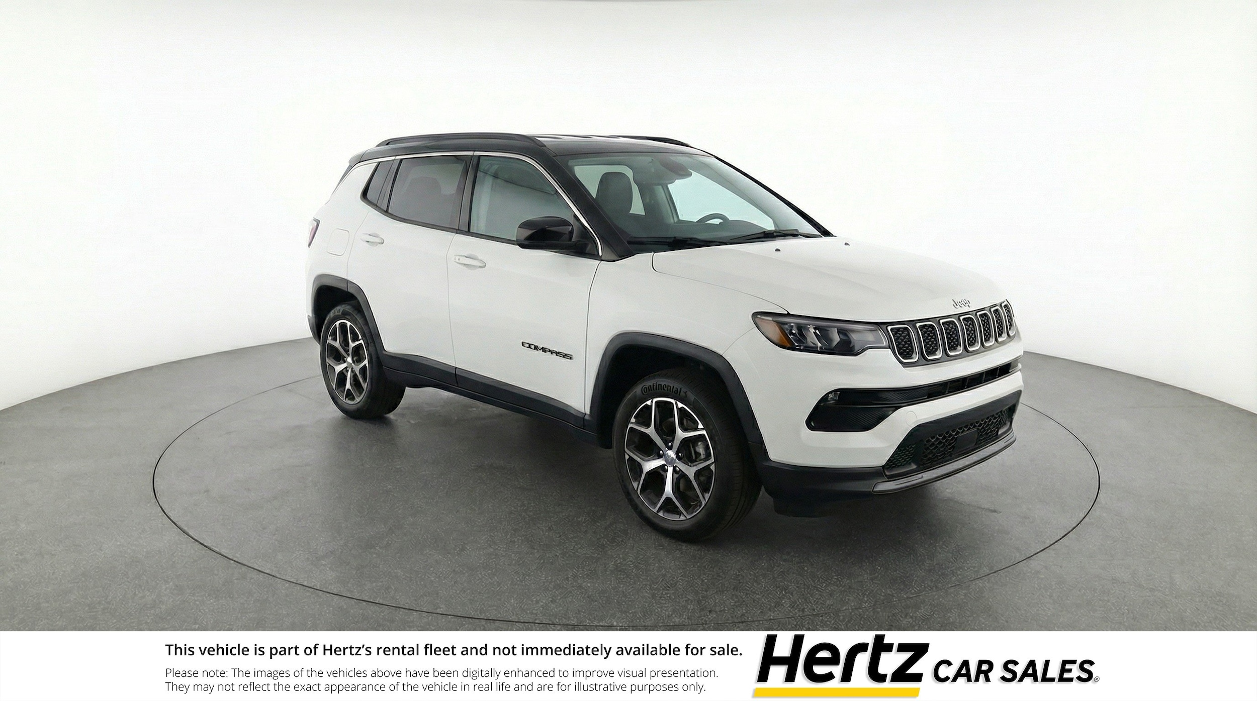 Thumbnail: 2025 Jeep Compass - 1