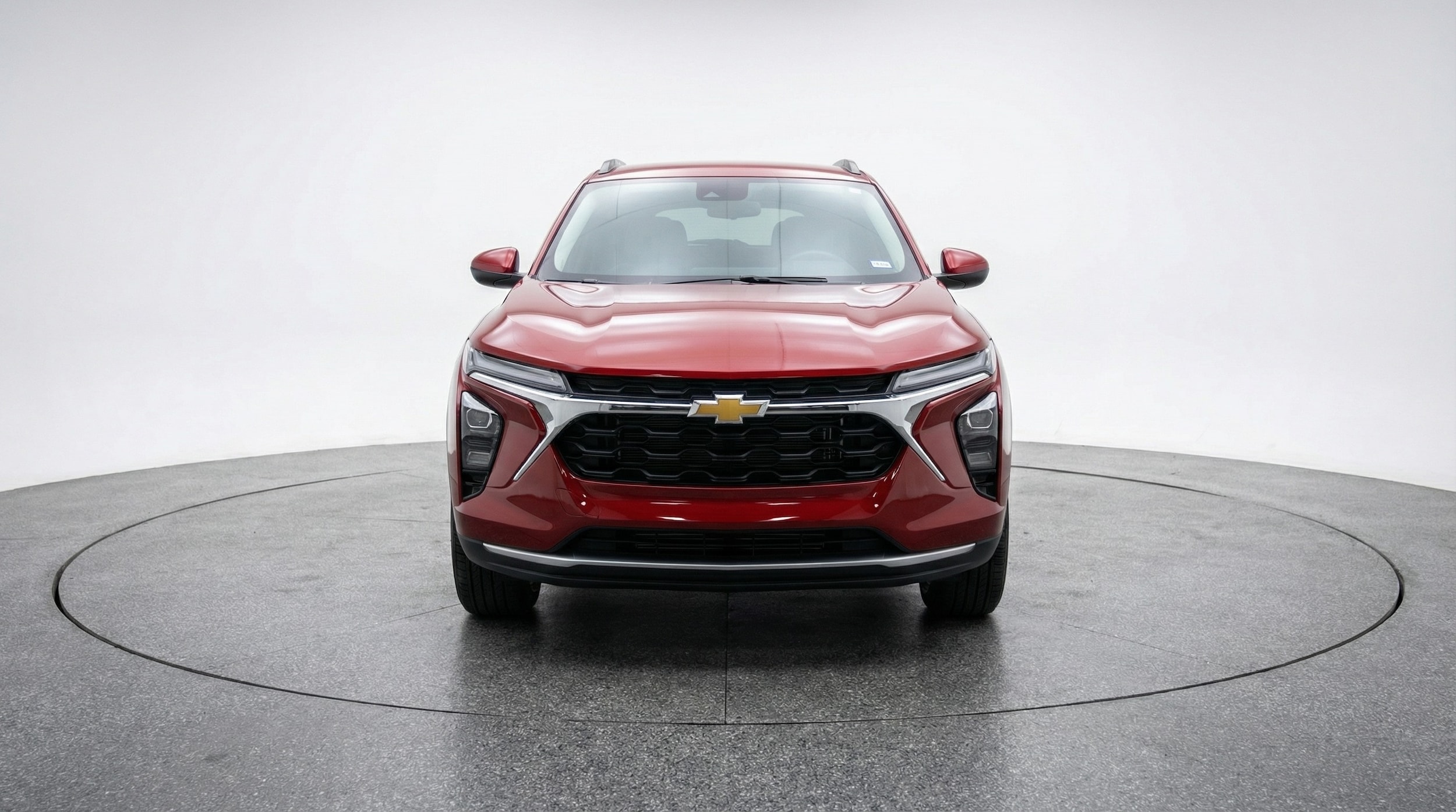 Thumbnail: 2025 Chevrolet Trax - 2