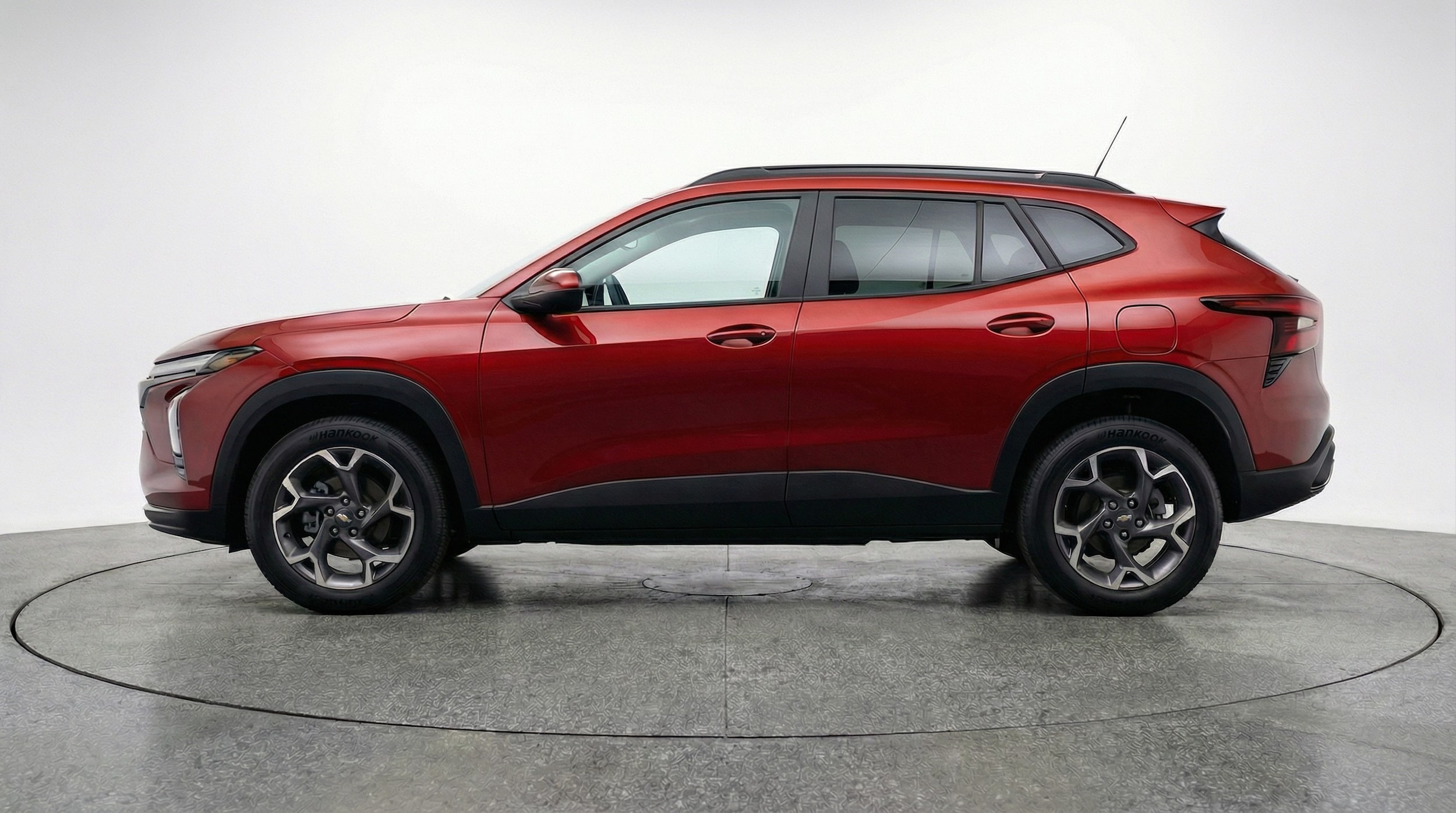 Thumbnail: 2025 Chevrolet Trax - 4