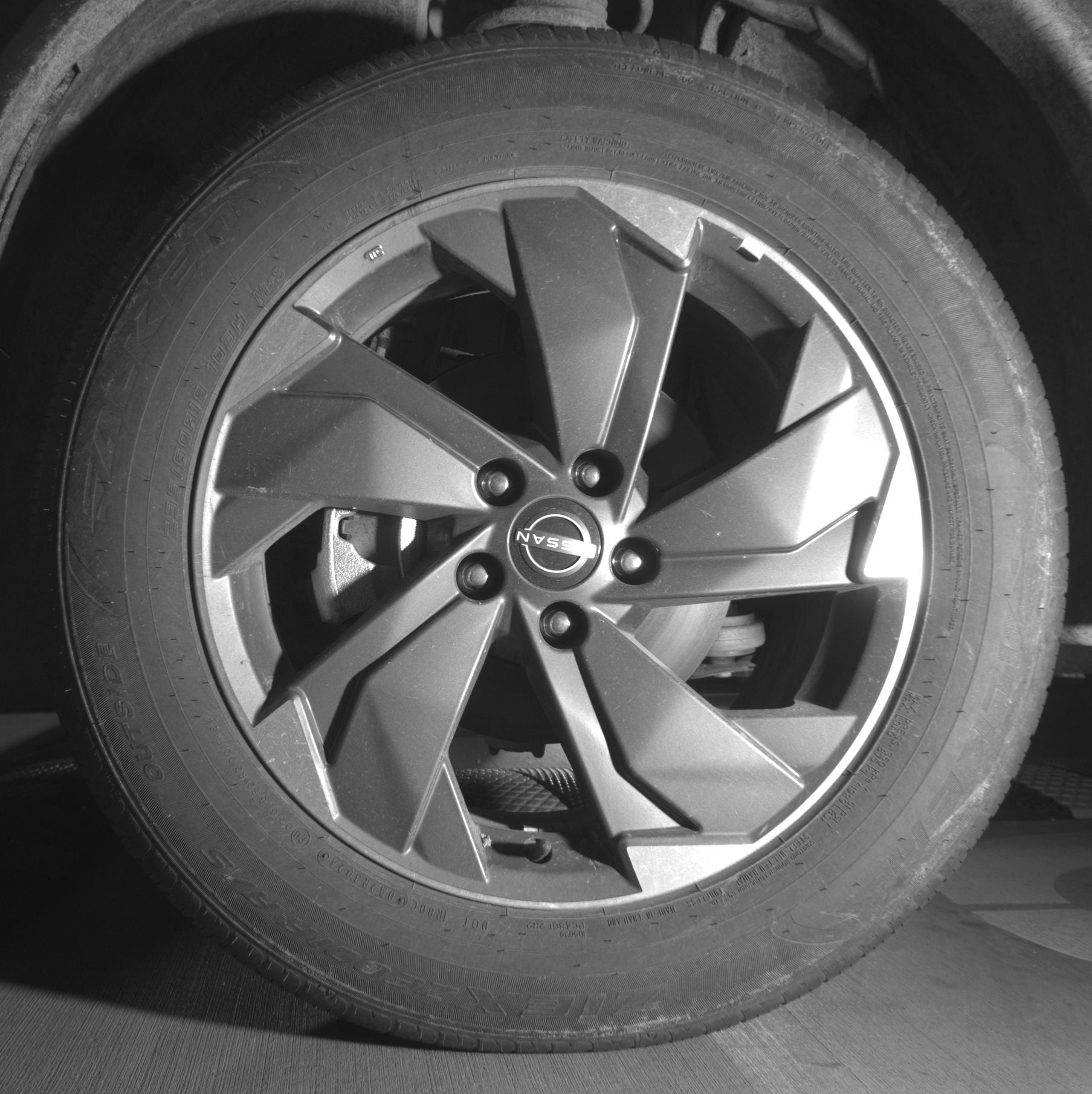 Thumbnail: 2025 Nissan Rogue - 9