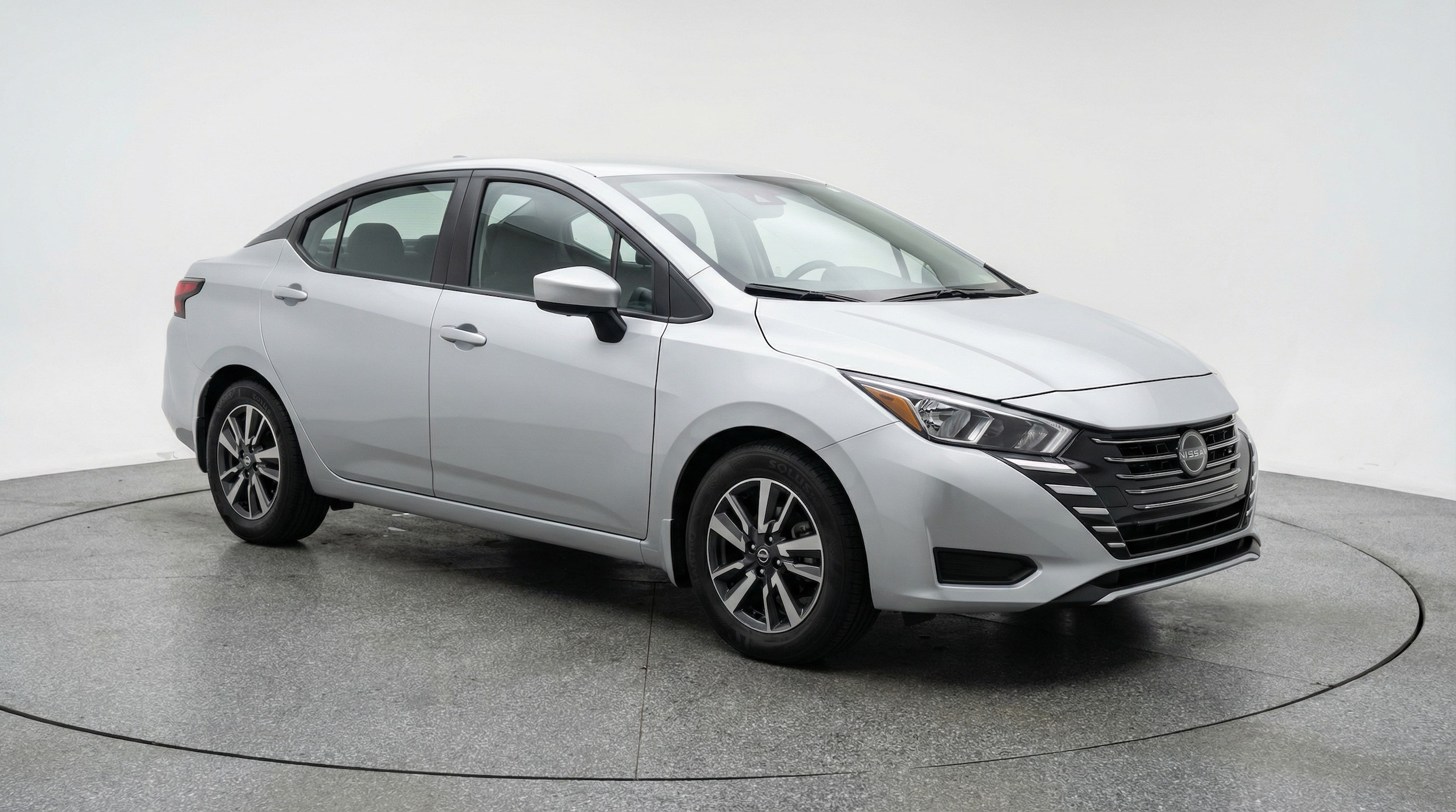 Thumbnail: 2025 Nissan Versa - 1