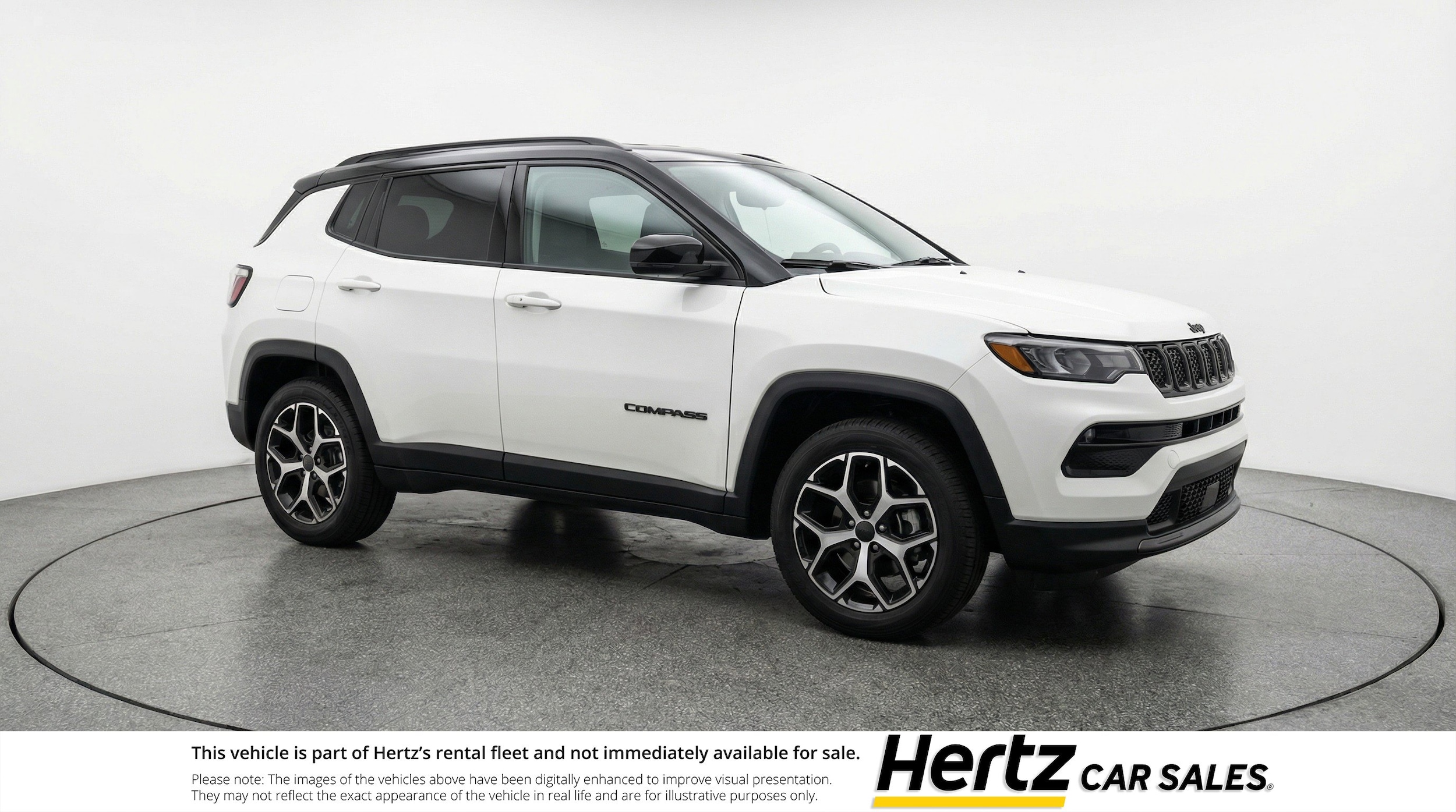 Thumbnail: 2025 Jeep Compass - 1