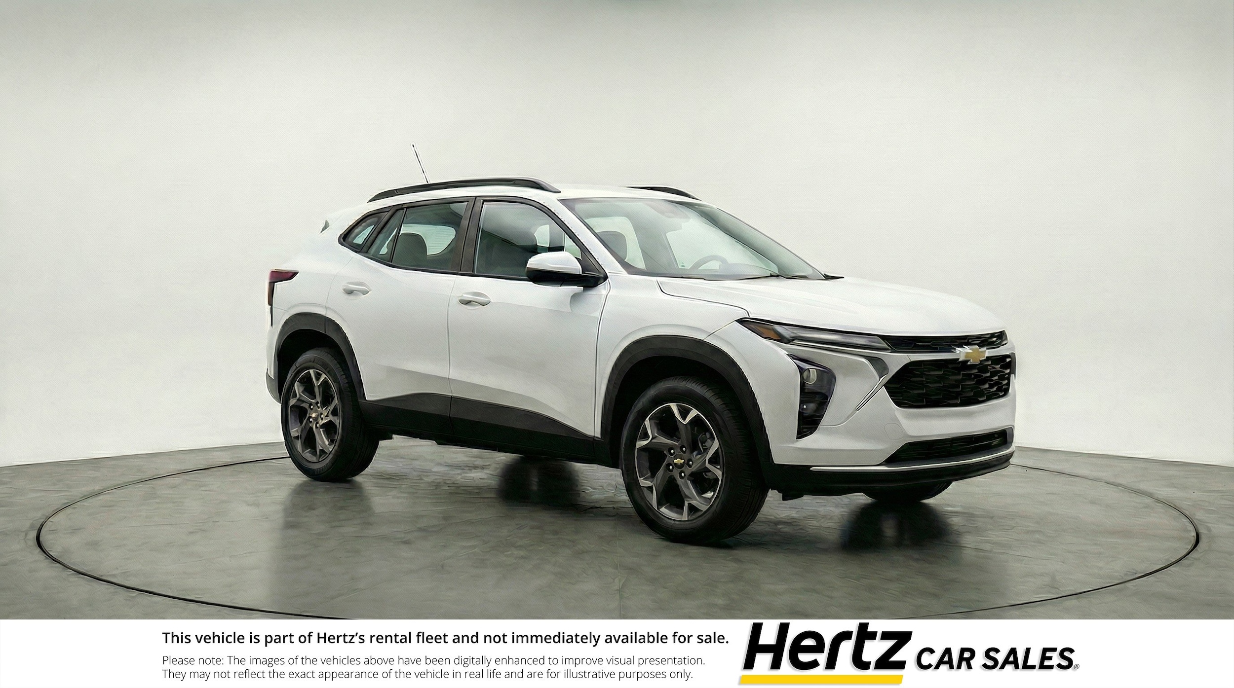 Thumbnail: 2025 Chevrolet Trax - 1