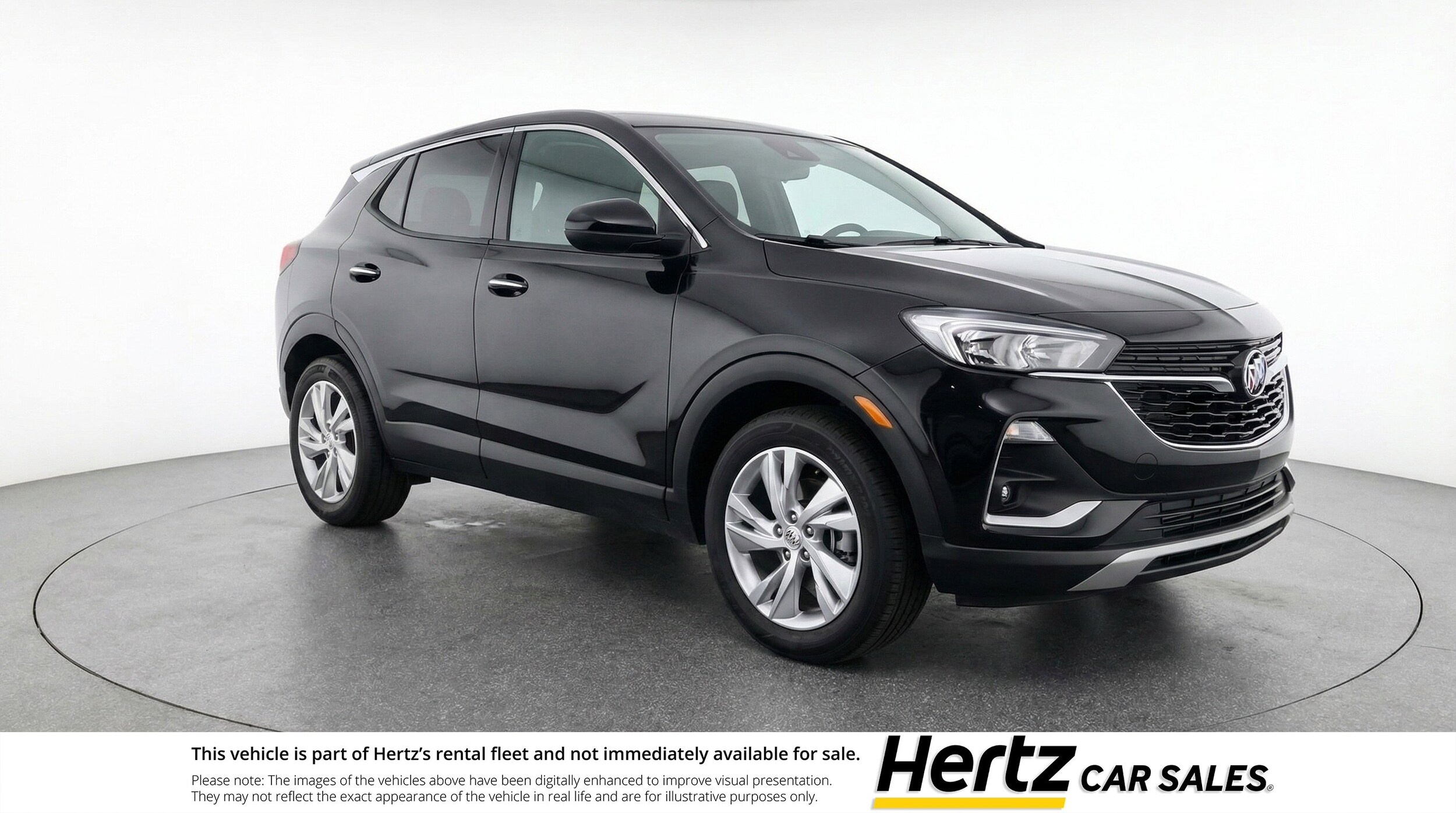 Thumbnail: 2025 Buick Encore GX - 1