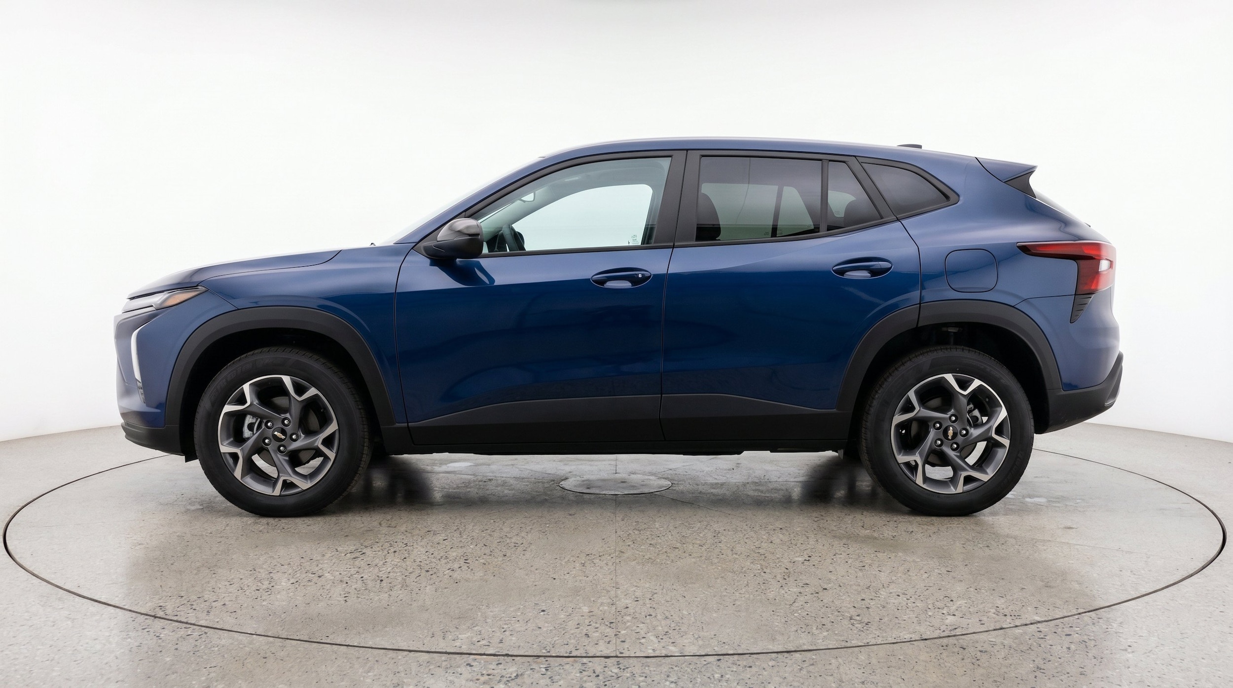 Thumbnail: 2025 Chevrolet Trax - 5