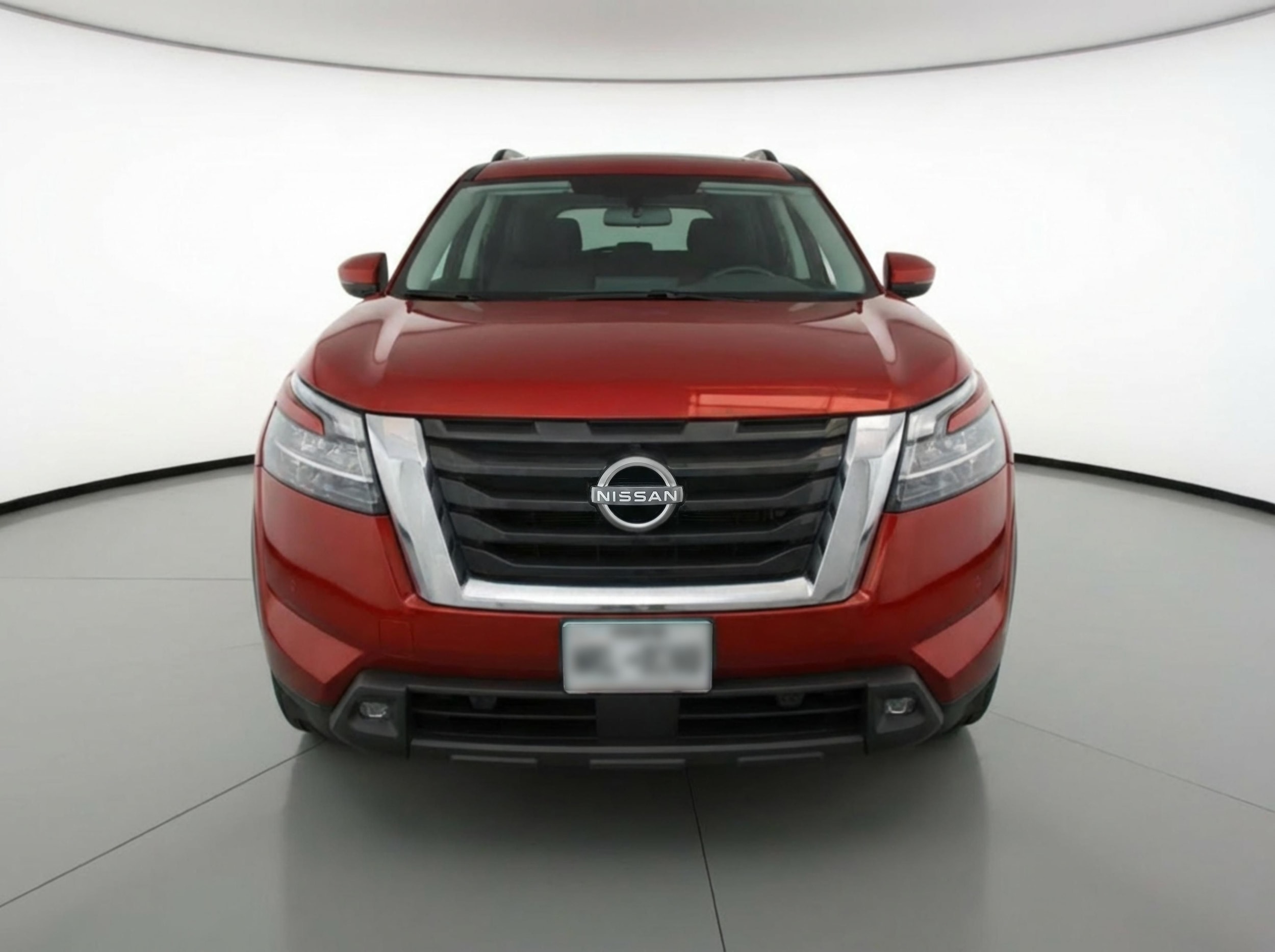 Thumbnail: 2025 Nissan Pathfinder - 2