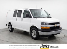 2024 Chevrolet Express 3500 LT -
                  Houston, TX