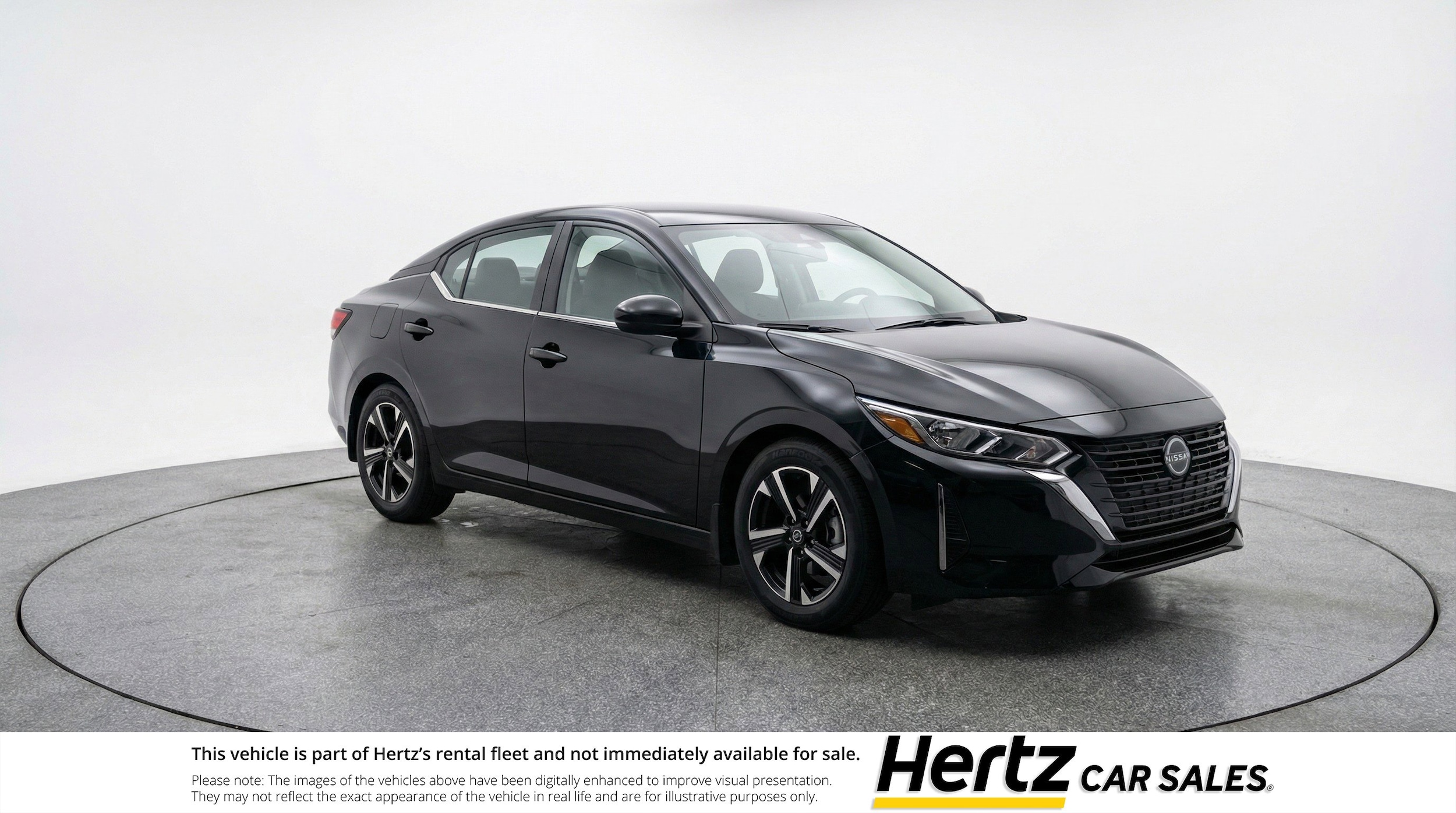 Thumbnail: 2025 Nissan Sentra - 1