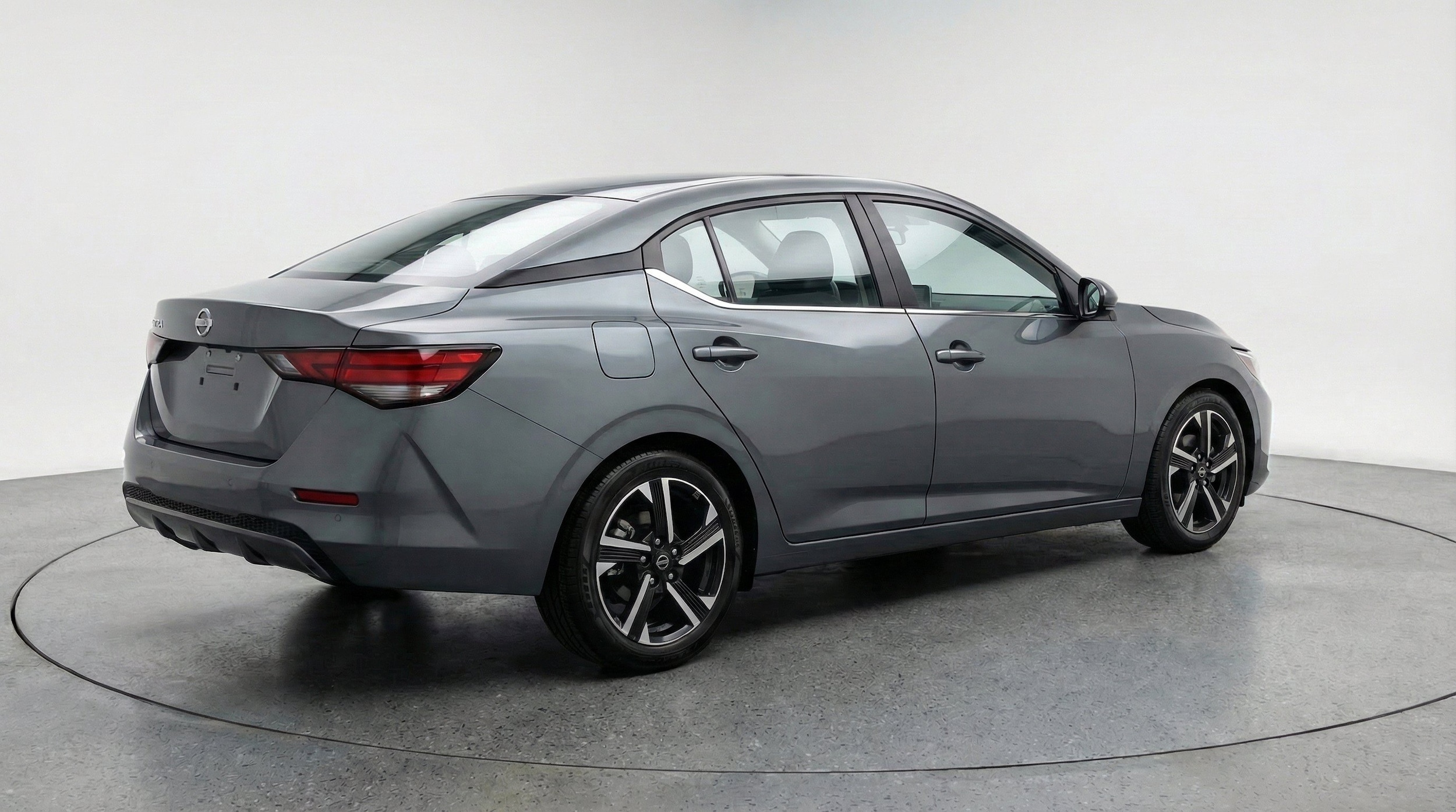 Thumbnail: 2025 Nissan Sentra - 9