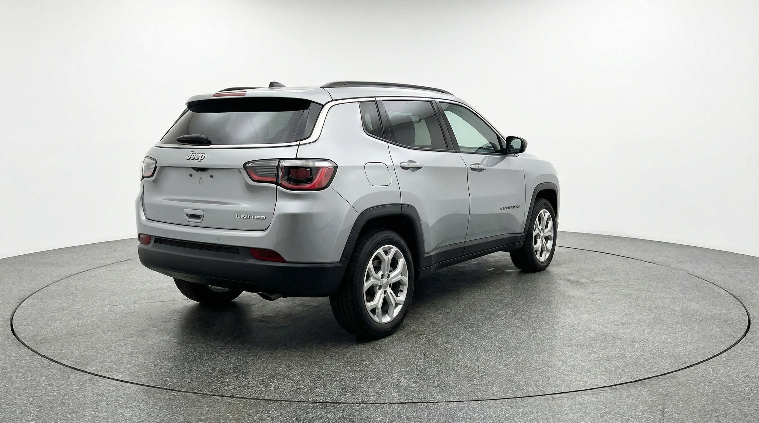 Thumbnail: 2025 Jeep Compass - 9