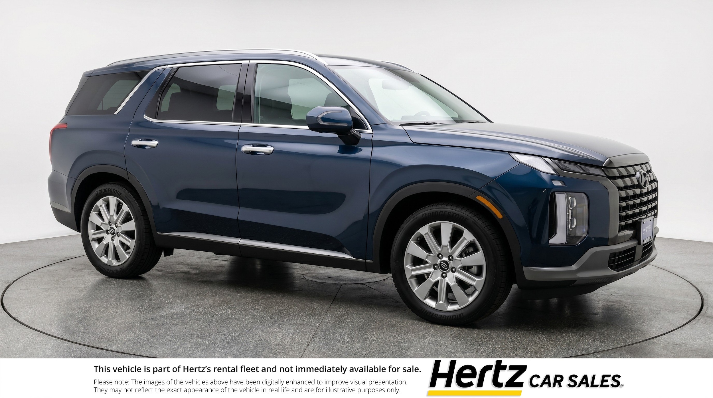 Thumbnail: 2025 Hyundai Palisade - 1