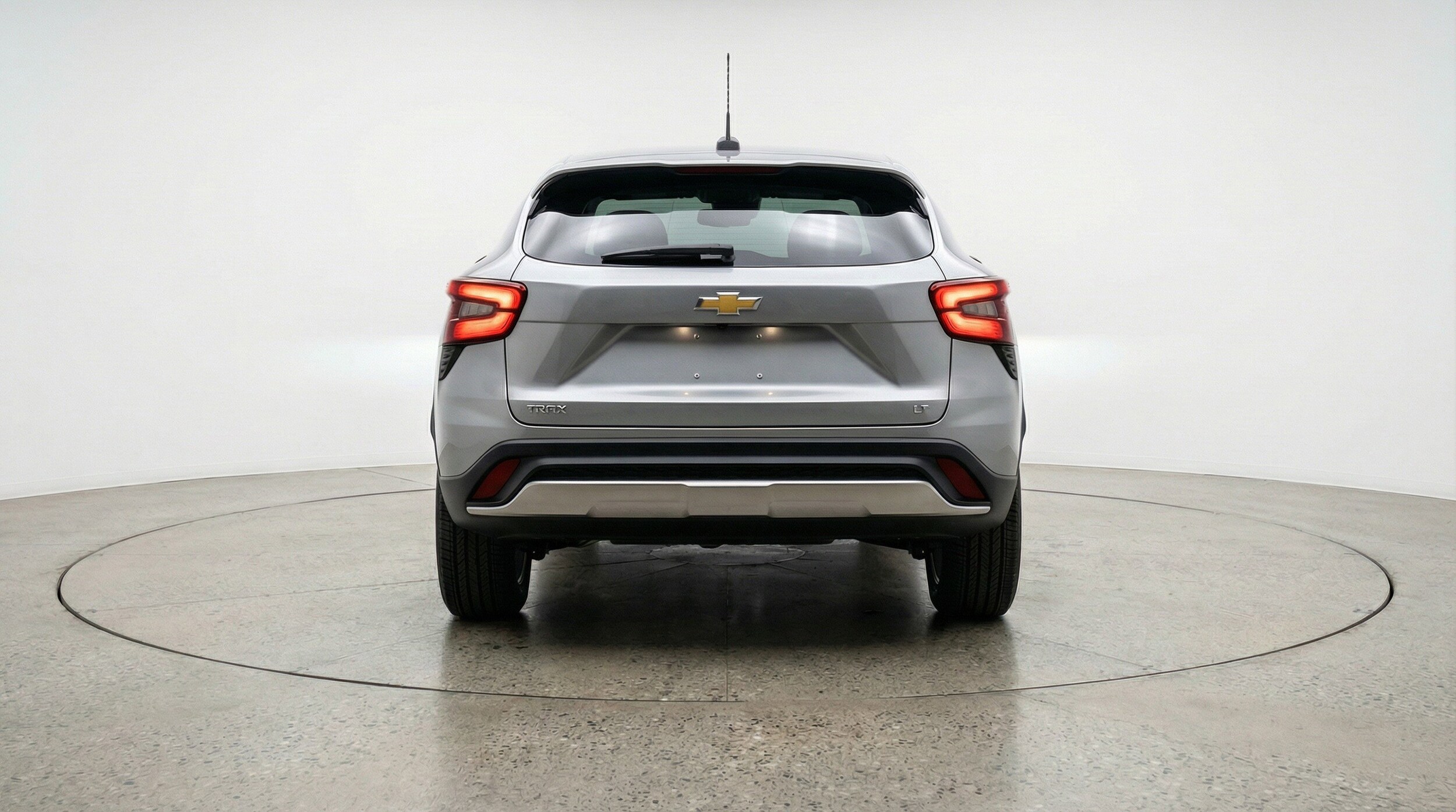 Thumbnail: 2025 Chevrolet Trax - 7