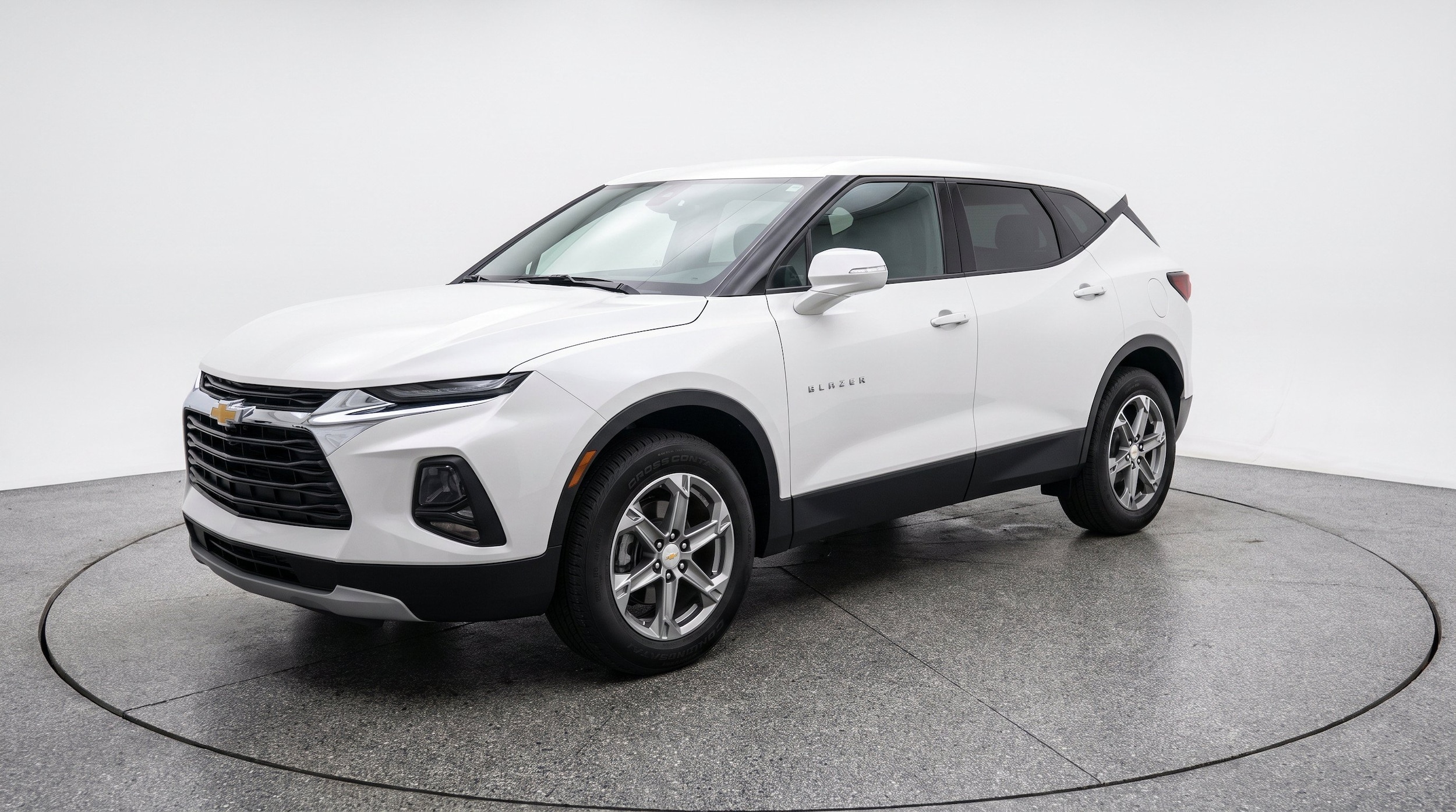 Thumbnail: 2025 Chevrolet Blazer - 3