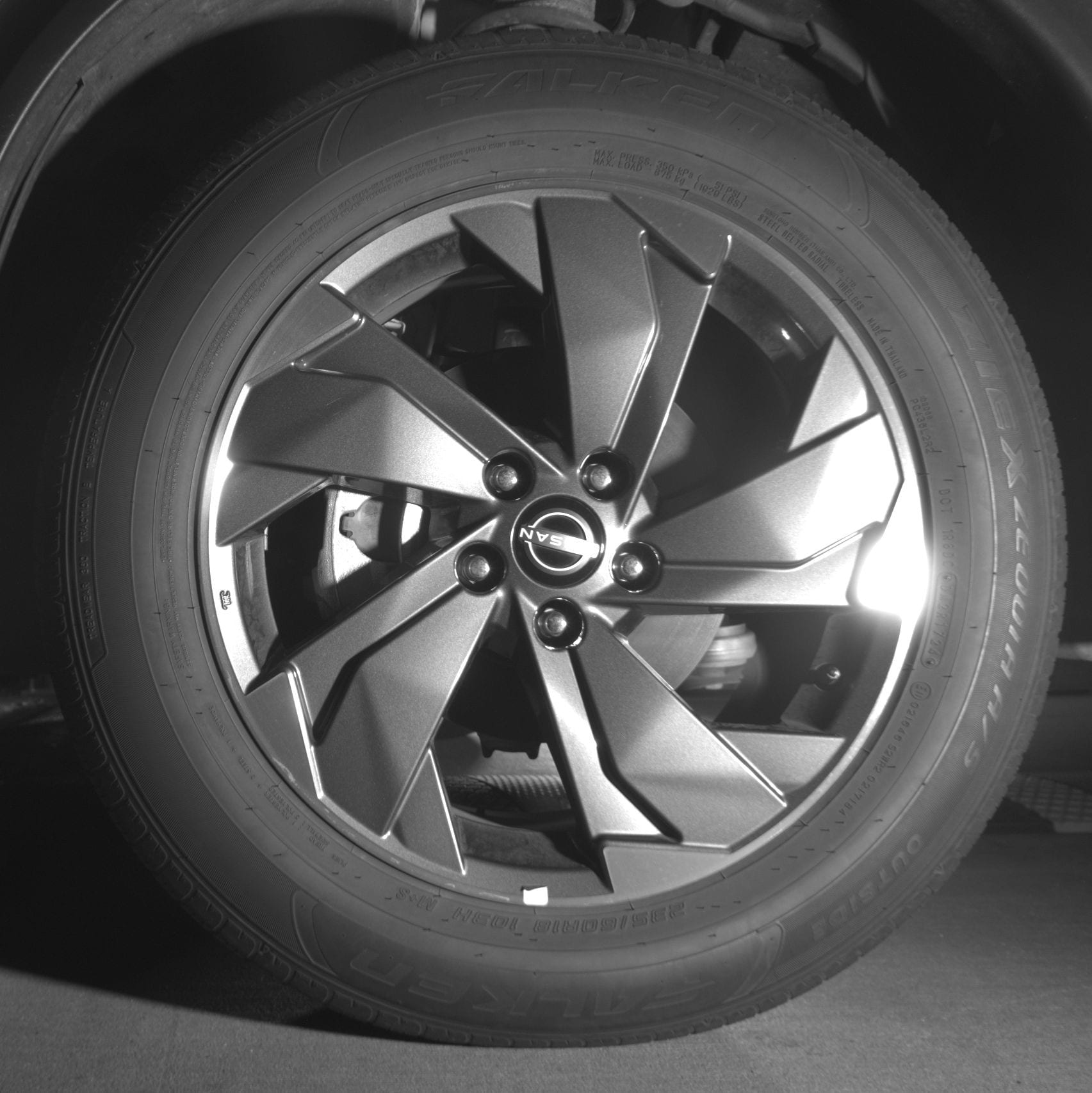 Thumbnail: 2025 Nissan Rogue - 9