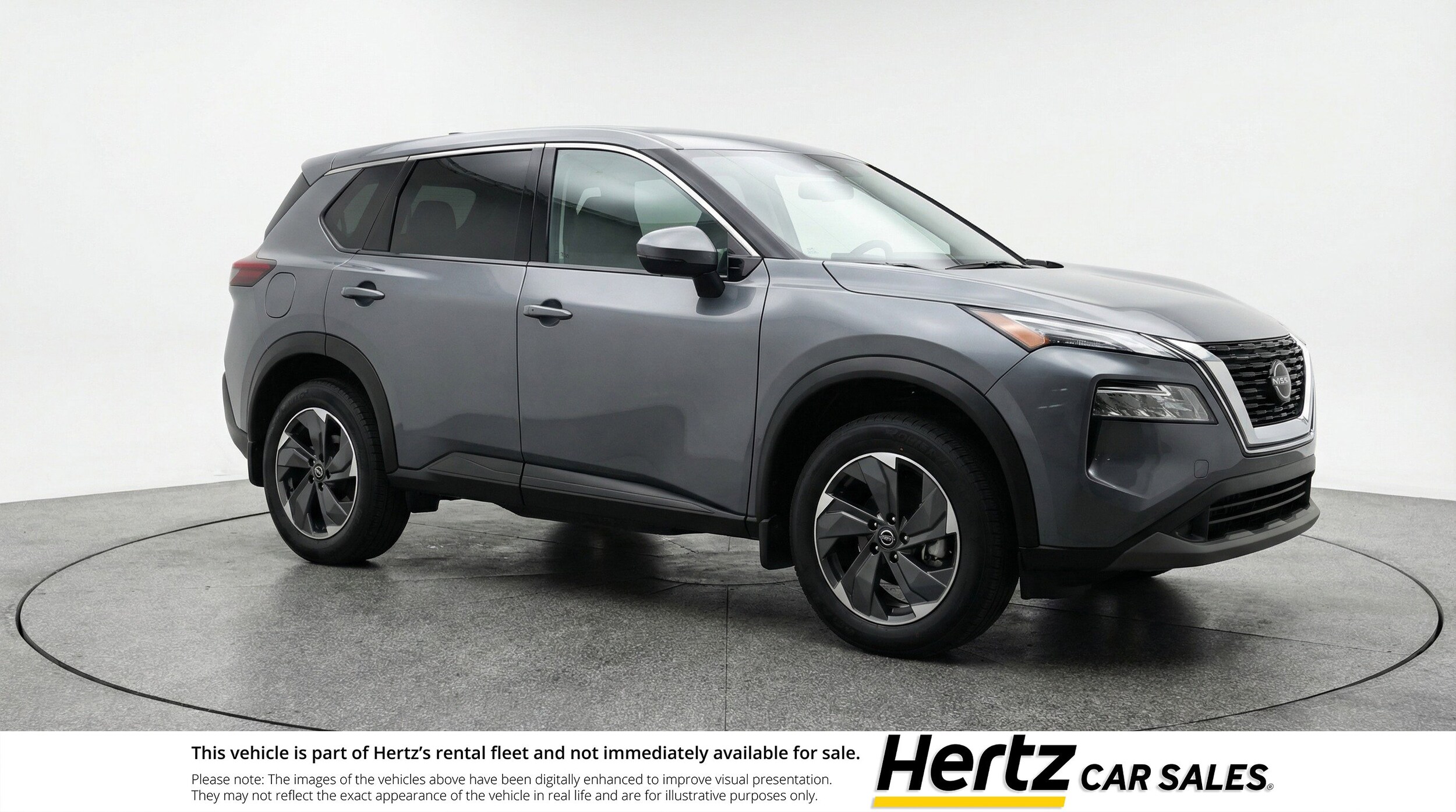 Thumbnail: 2025 Nissan Rogue - 1