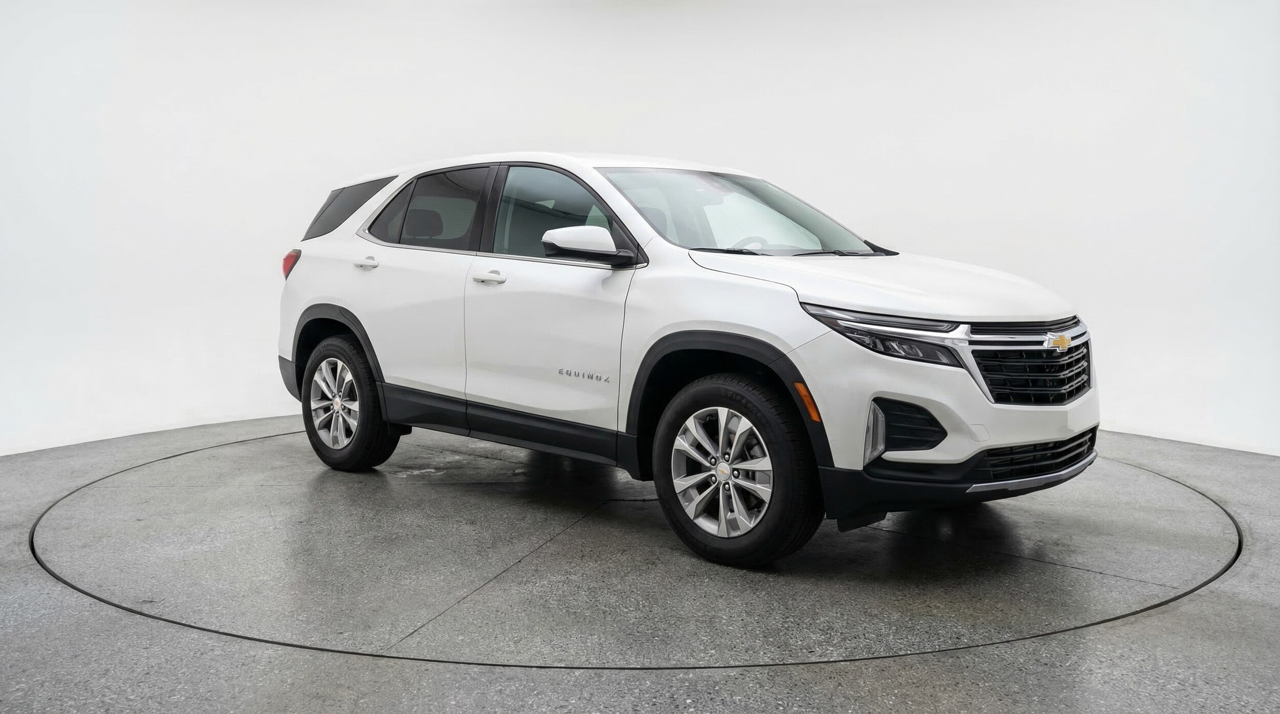 Thumbnail: 2025 Chevrolet Equinox - 1