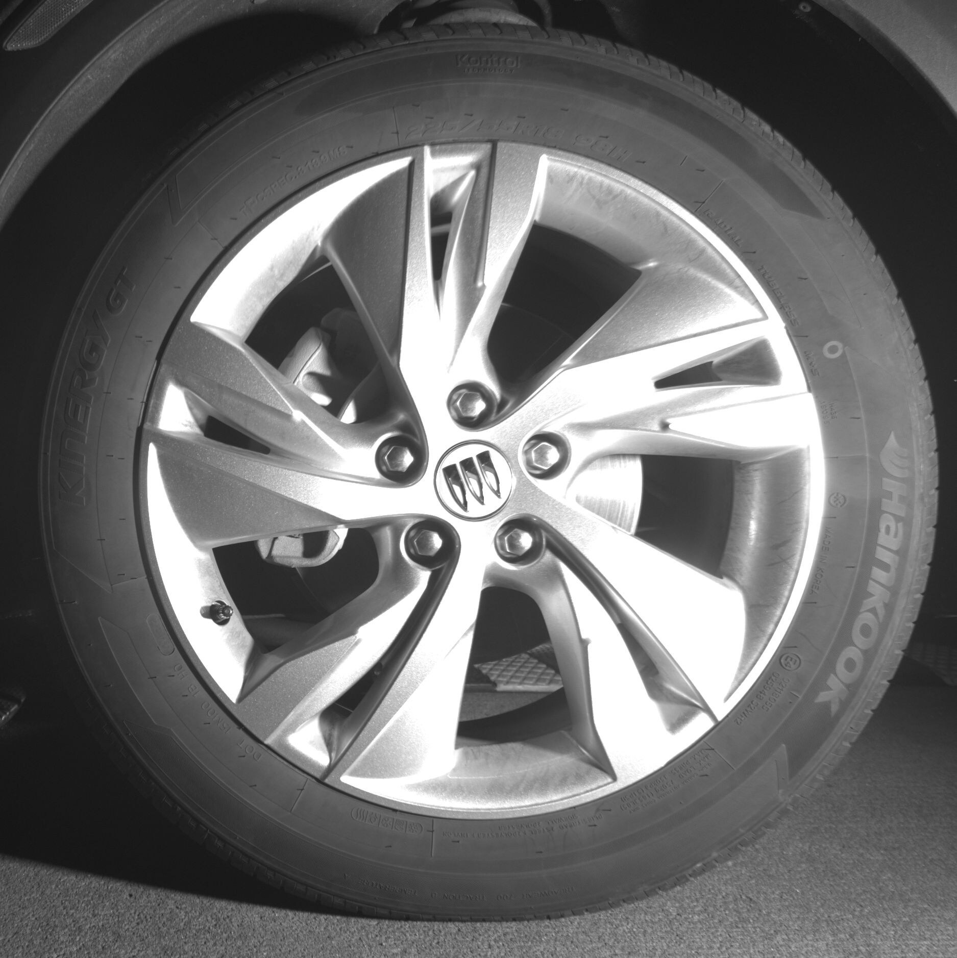 Thumbnail: 2025 Buick Encore GX - 9