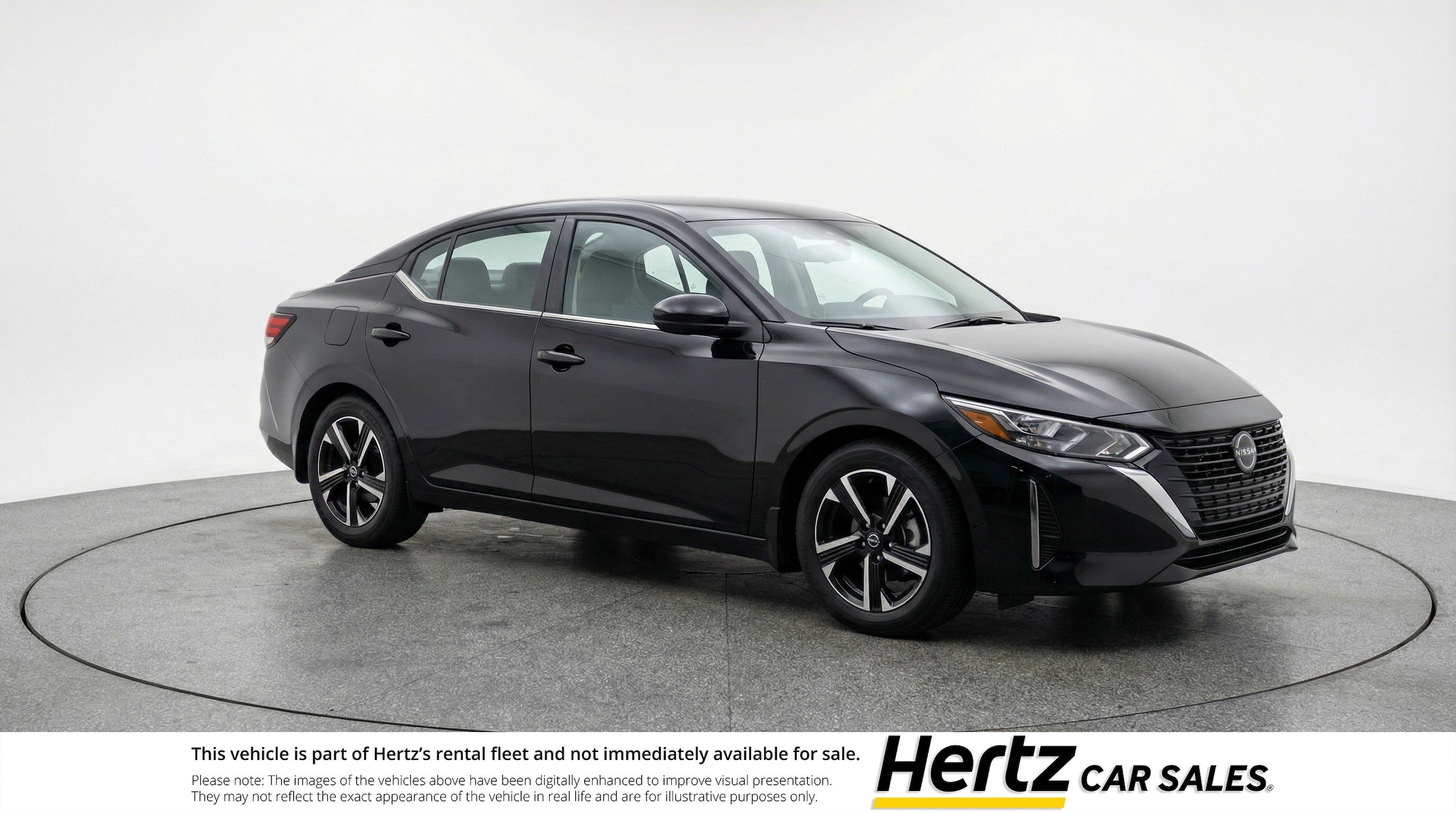 Thumbnail: 2025 Nissan Sentra - 1