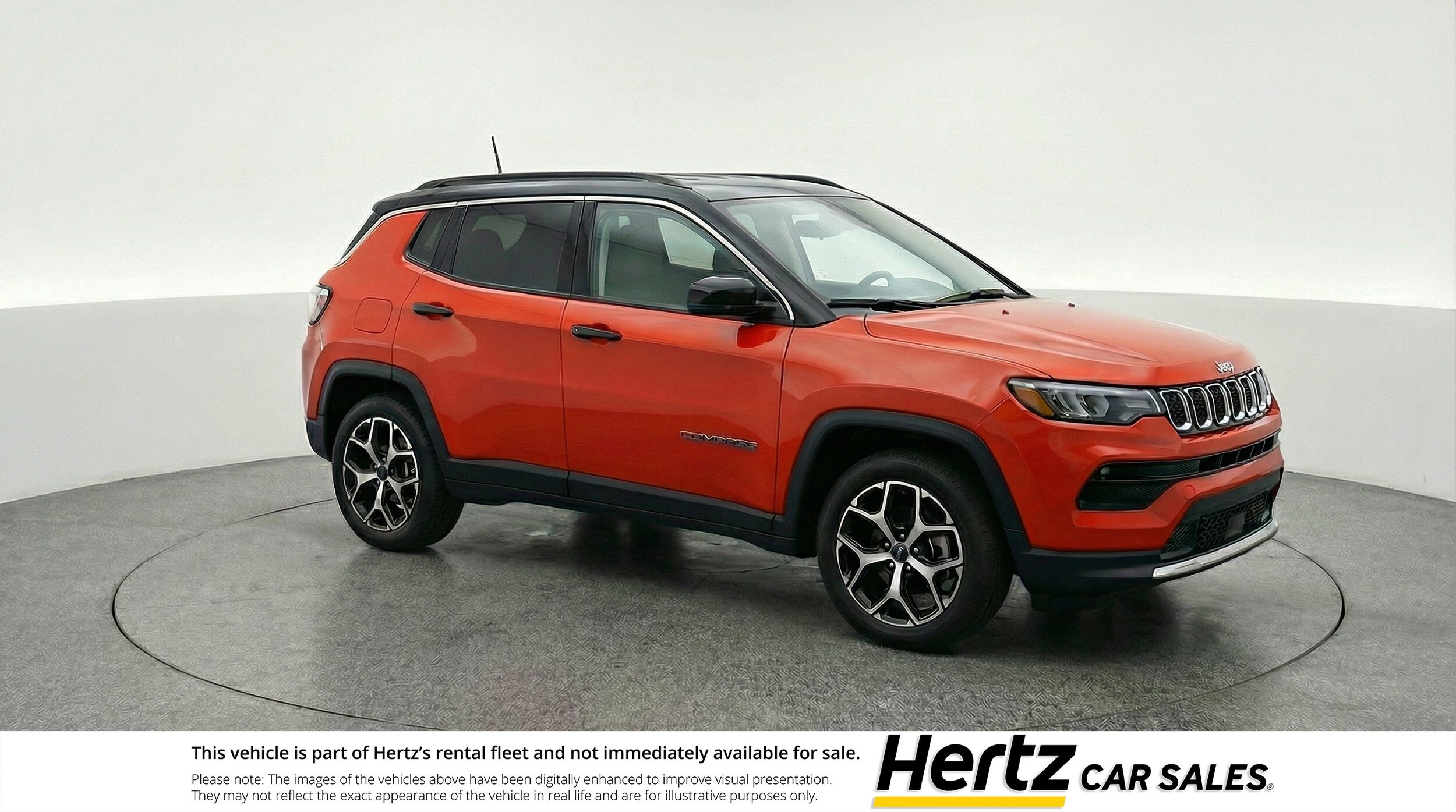 Thumbnail: 2025 Jeep Compass - 1