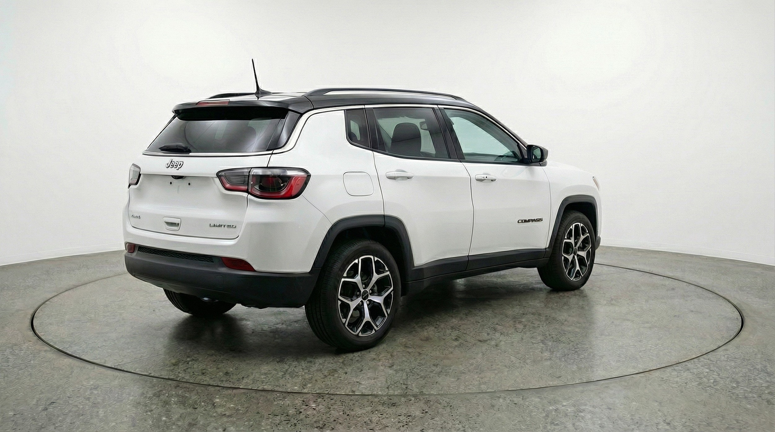 Thumbnail: 2025 Jeep Compass - 9