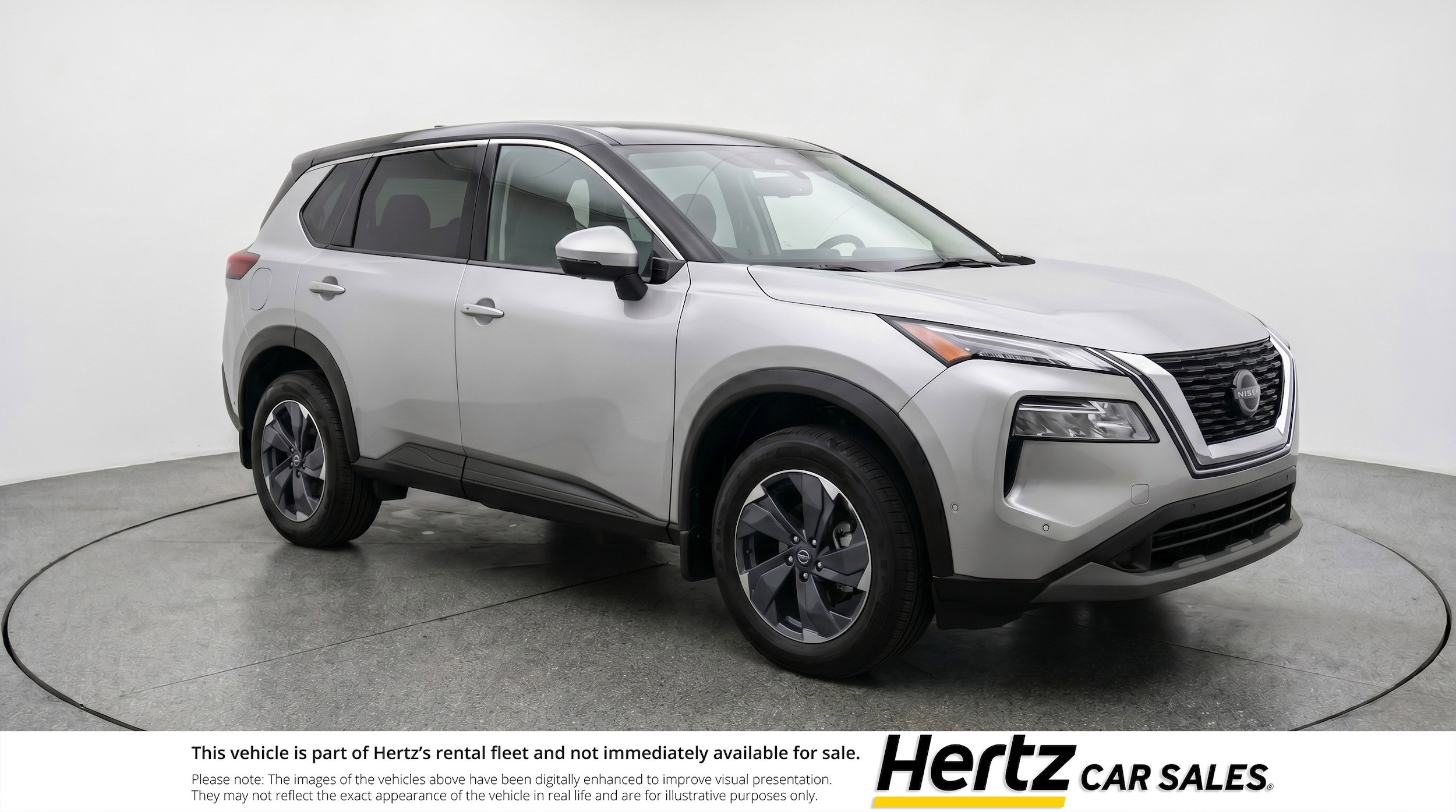 Thumbnail: 2025 Nissan Rogue - 1