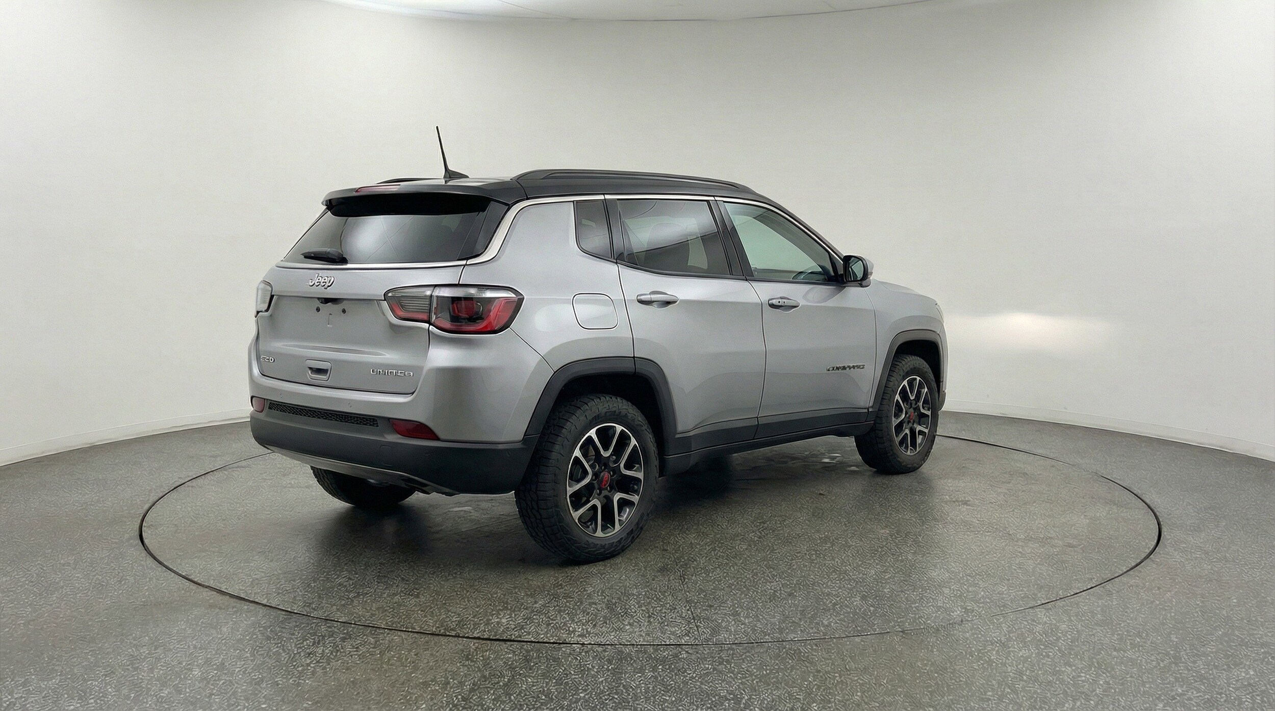 Thumbnail: 2025 Jeep Compass - 9