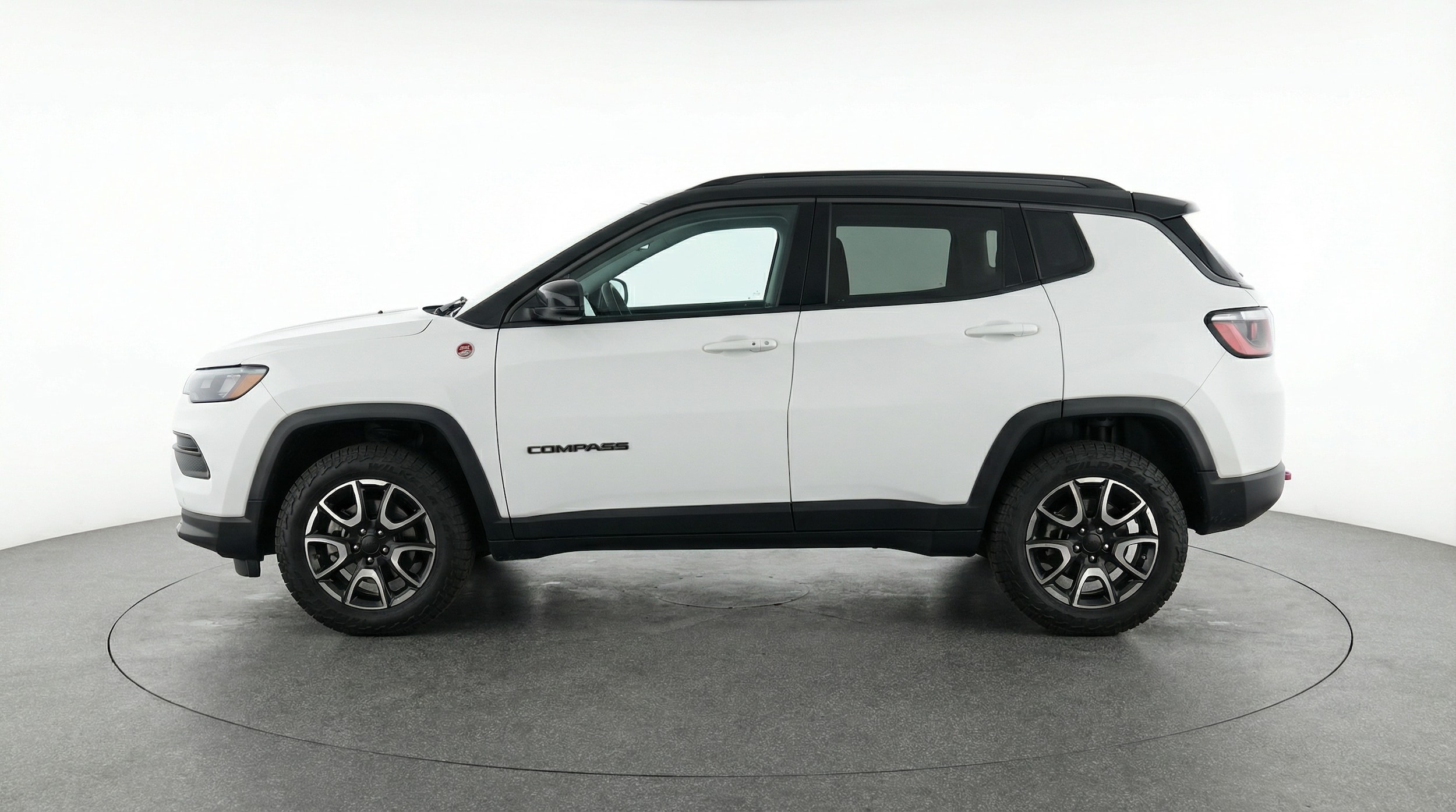 Thumbnail: 2025 Jeep Compass - 4