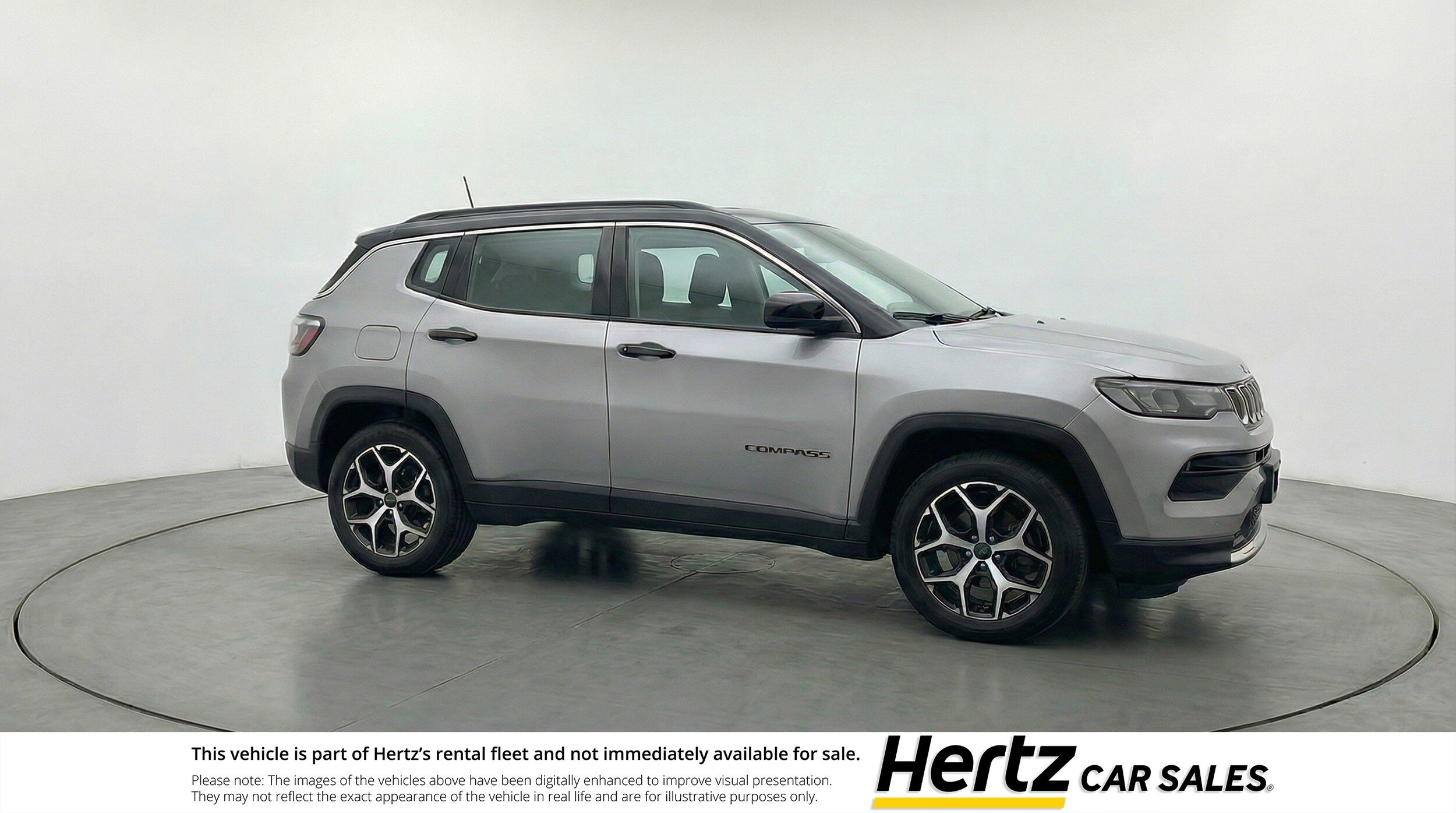 Thumbnail: 2025 Jeep Compass - 1