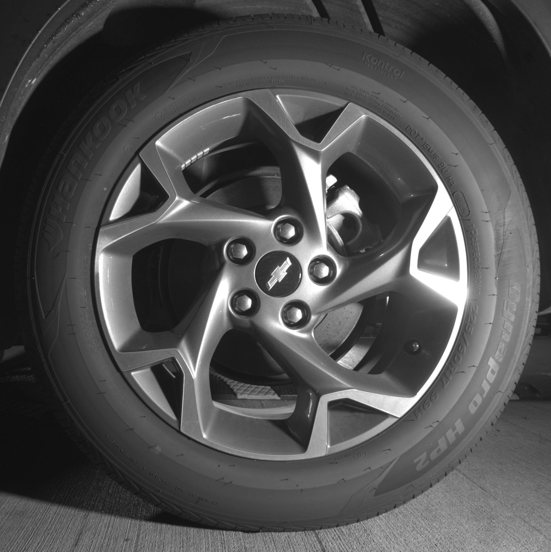 Thumbnail: 2025 Chevrolet Trax - 14