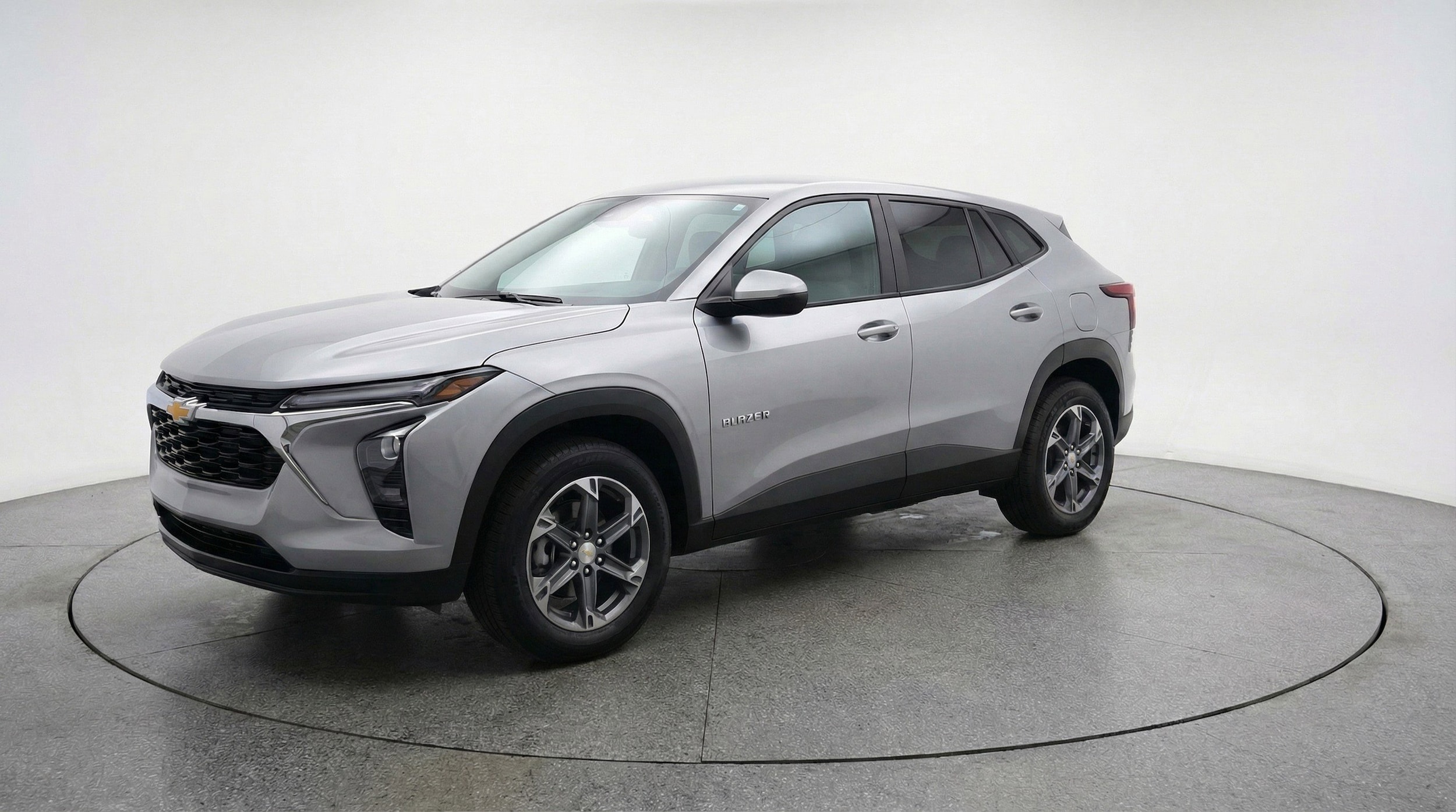 Thumbnail: 2025 Chevrolet Blazer - 3