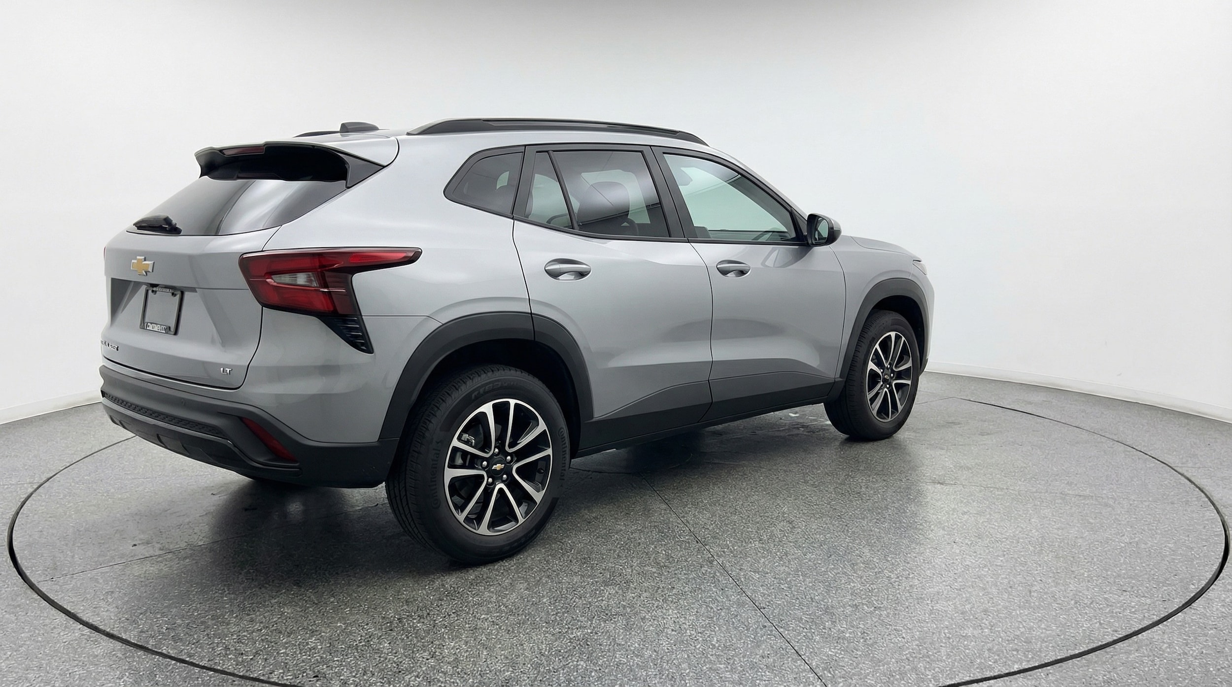 Thumbnail: 2025 Chevrolet TrailBlazer - 7