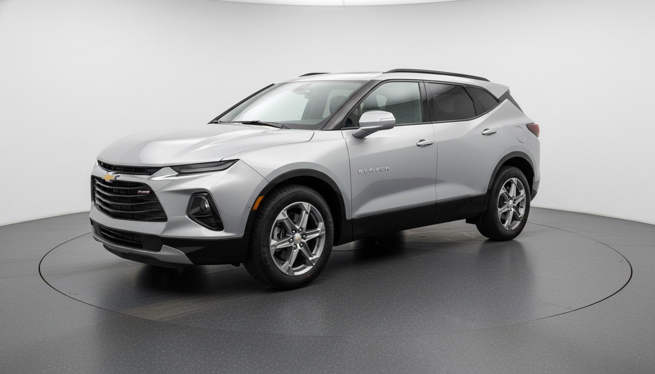 Thumbnail: 2025 Chevrolet Blazer - 3