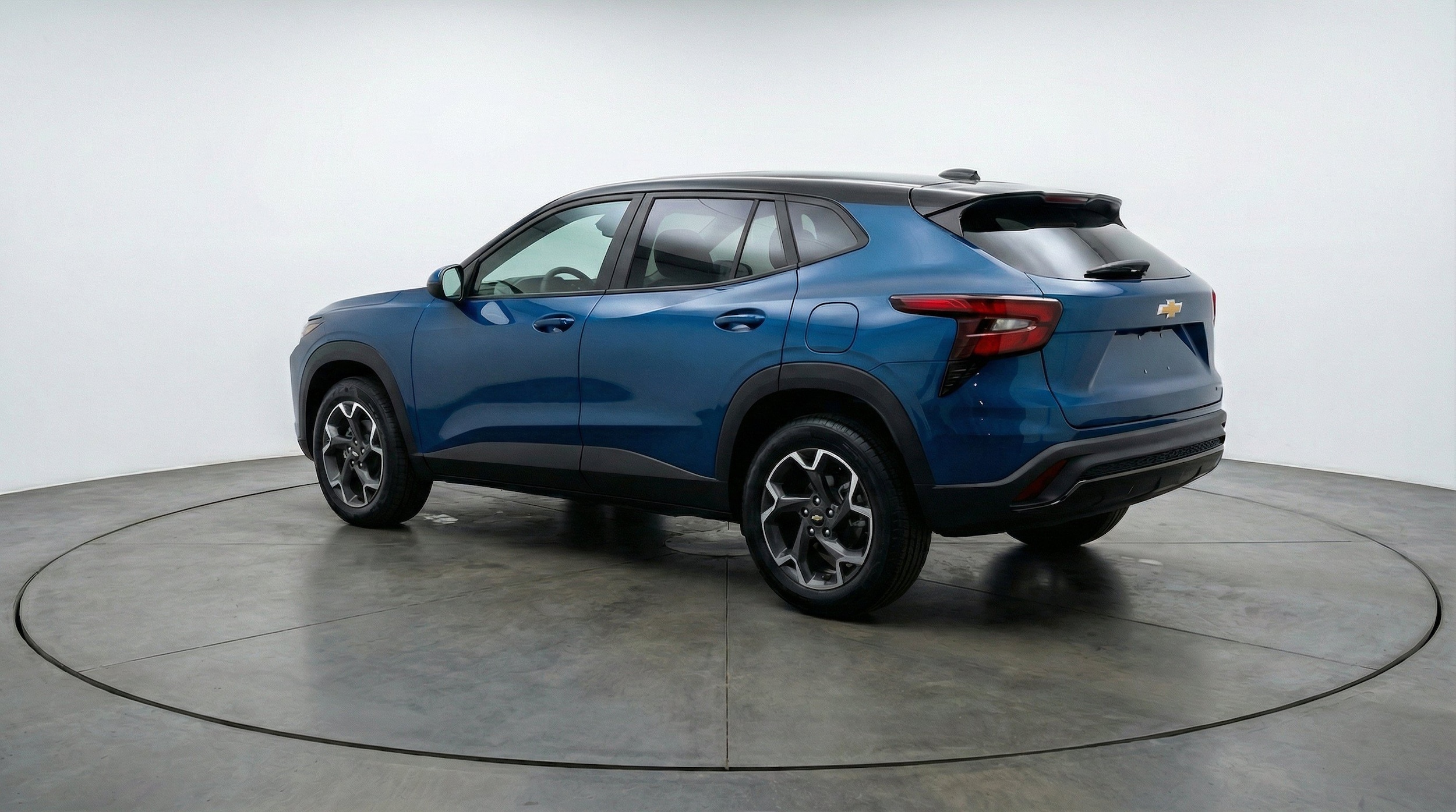 Thumbnail: 2025 Chevrolet Trax - 6