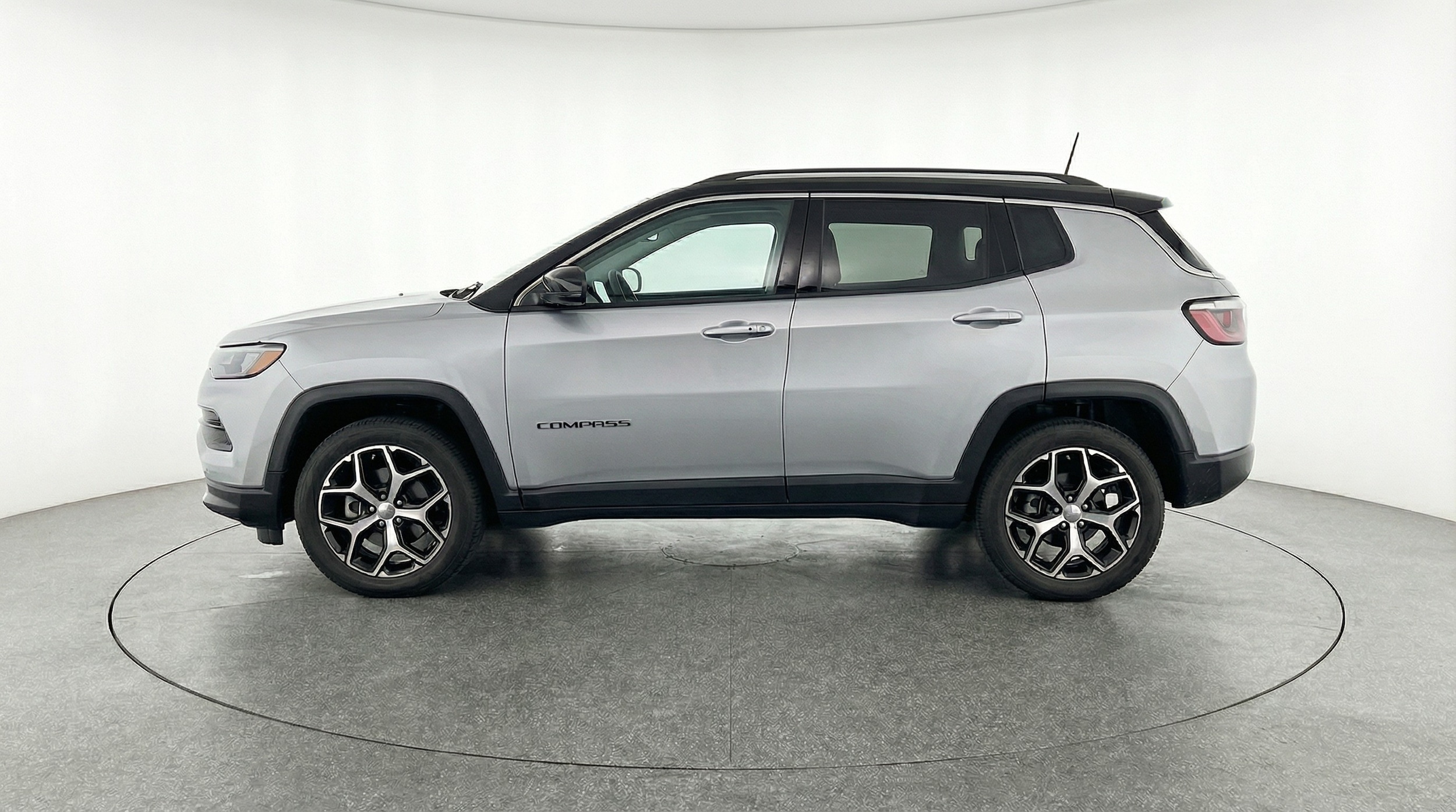 Thumbnail: 2025 Jeep Compass - 4