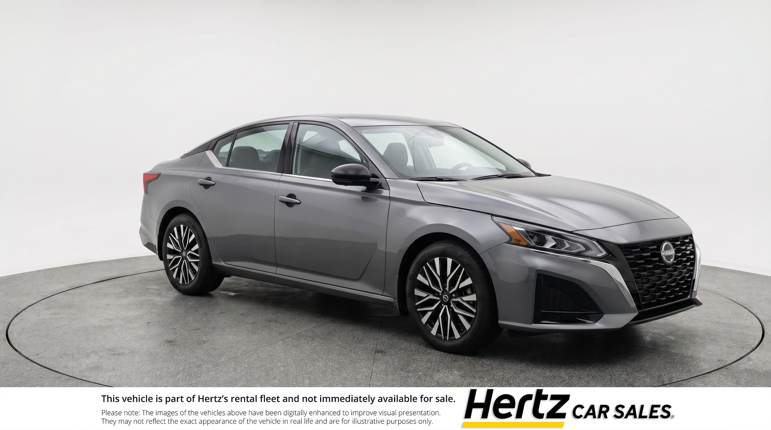 Thumbnail: 2026 Nissan Altima - 1