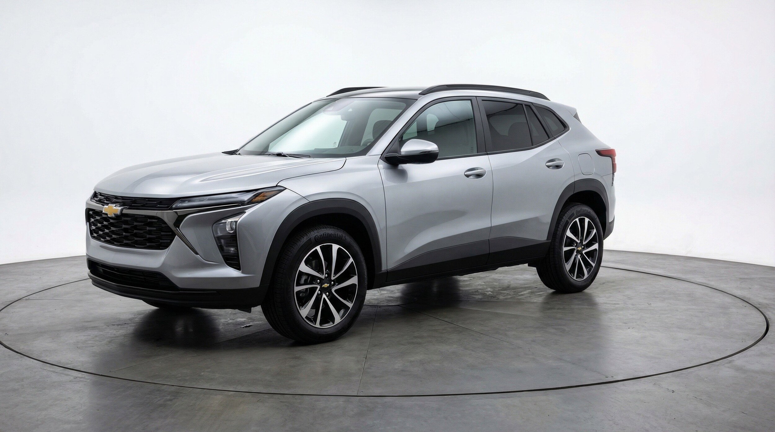 Thumbnail: 2025 Chevrolet TrailBlazer - 3