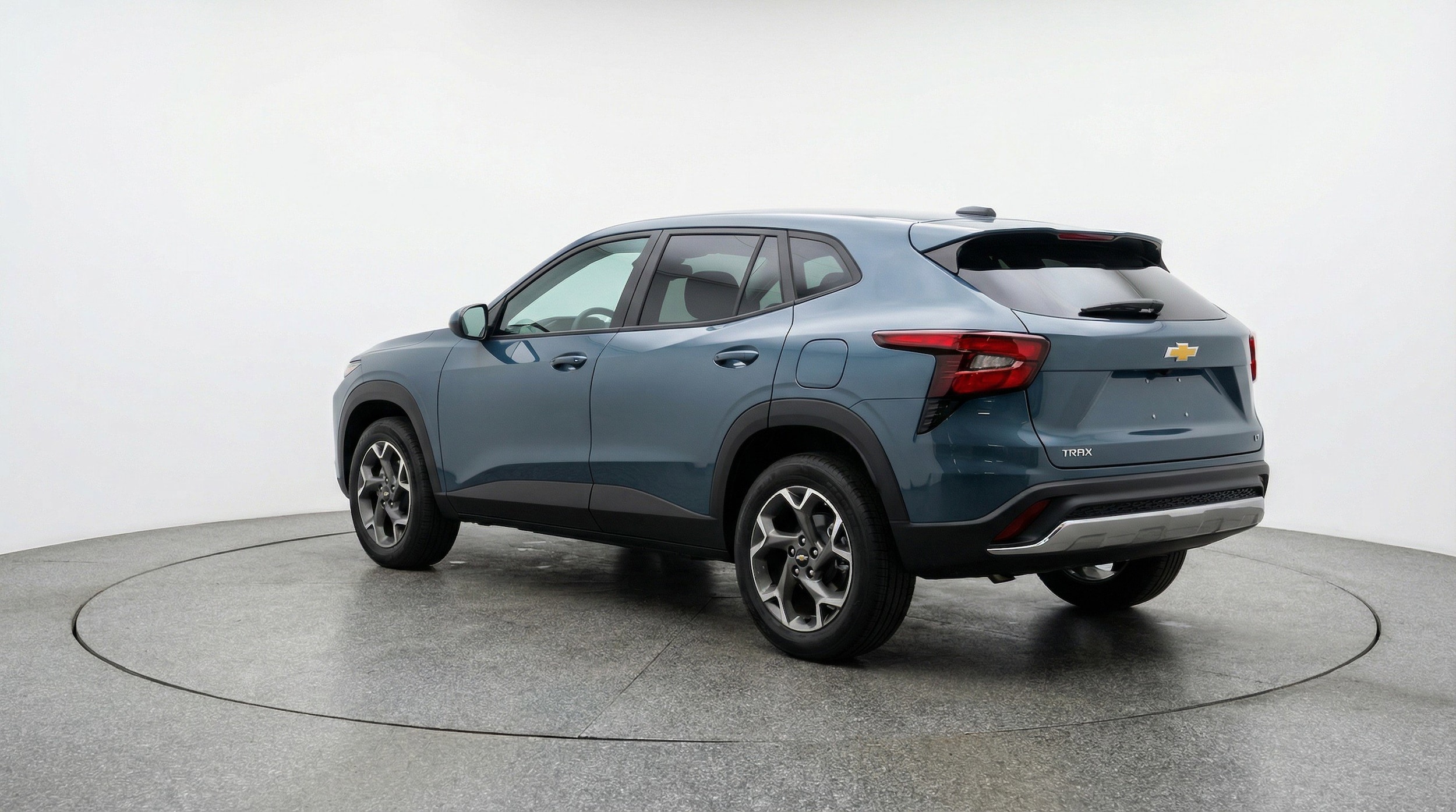 Thumbnail: 2025 Chevrolet Trax - 6