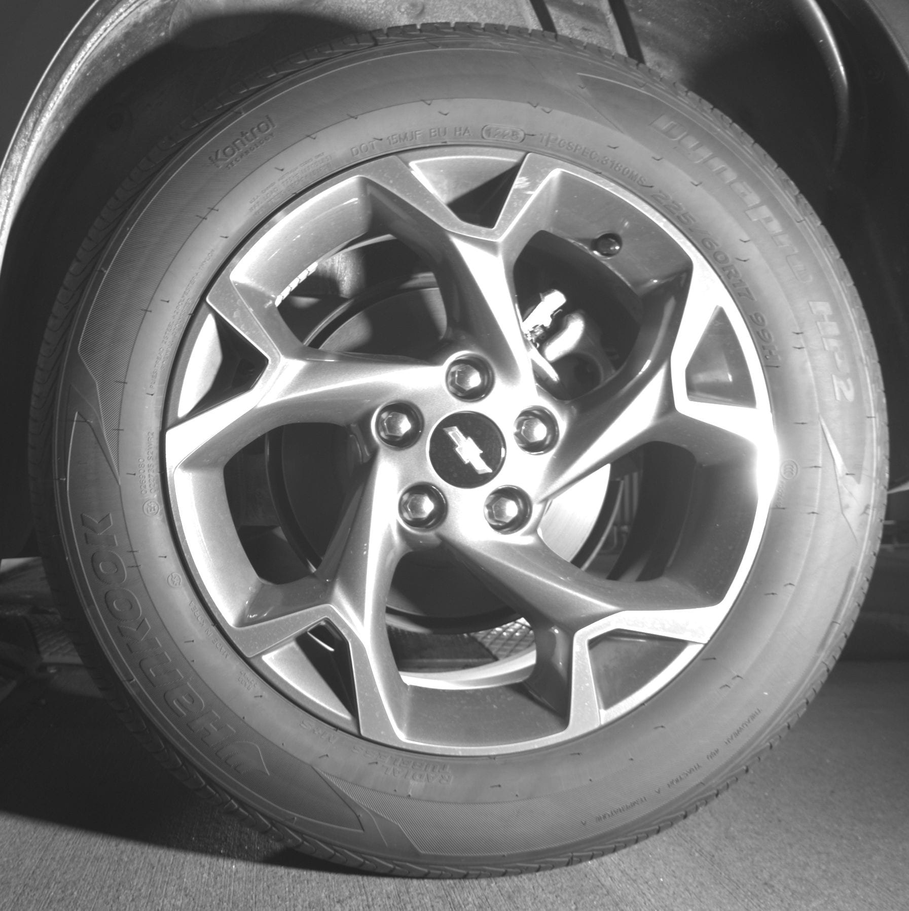 Thumbnail: 2025 Chevrolet Trax - 11