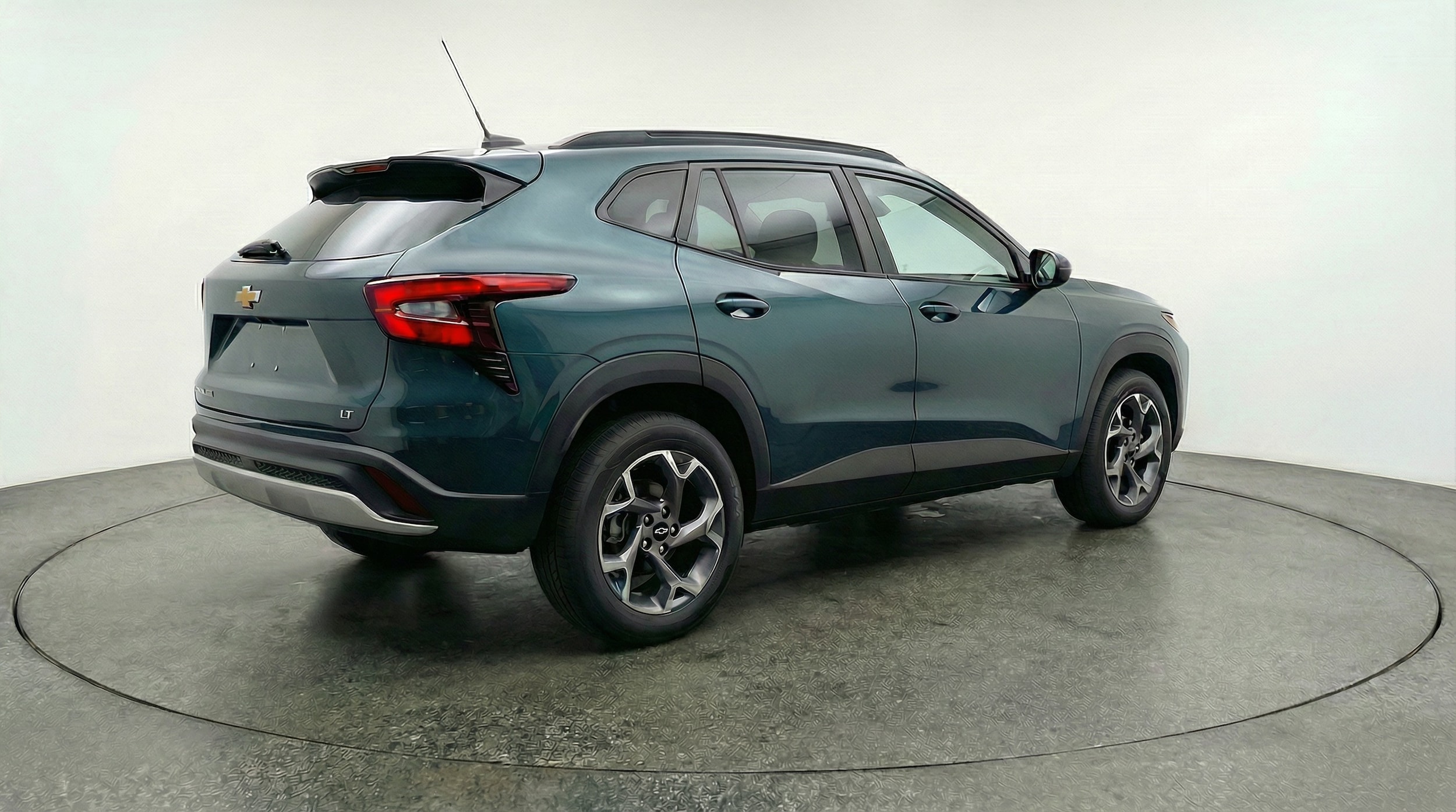 Thumbnail: 2025 Chevrolet Trax - 7