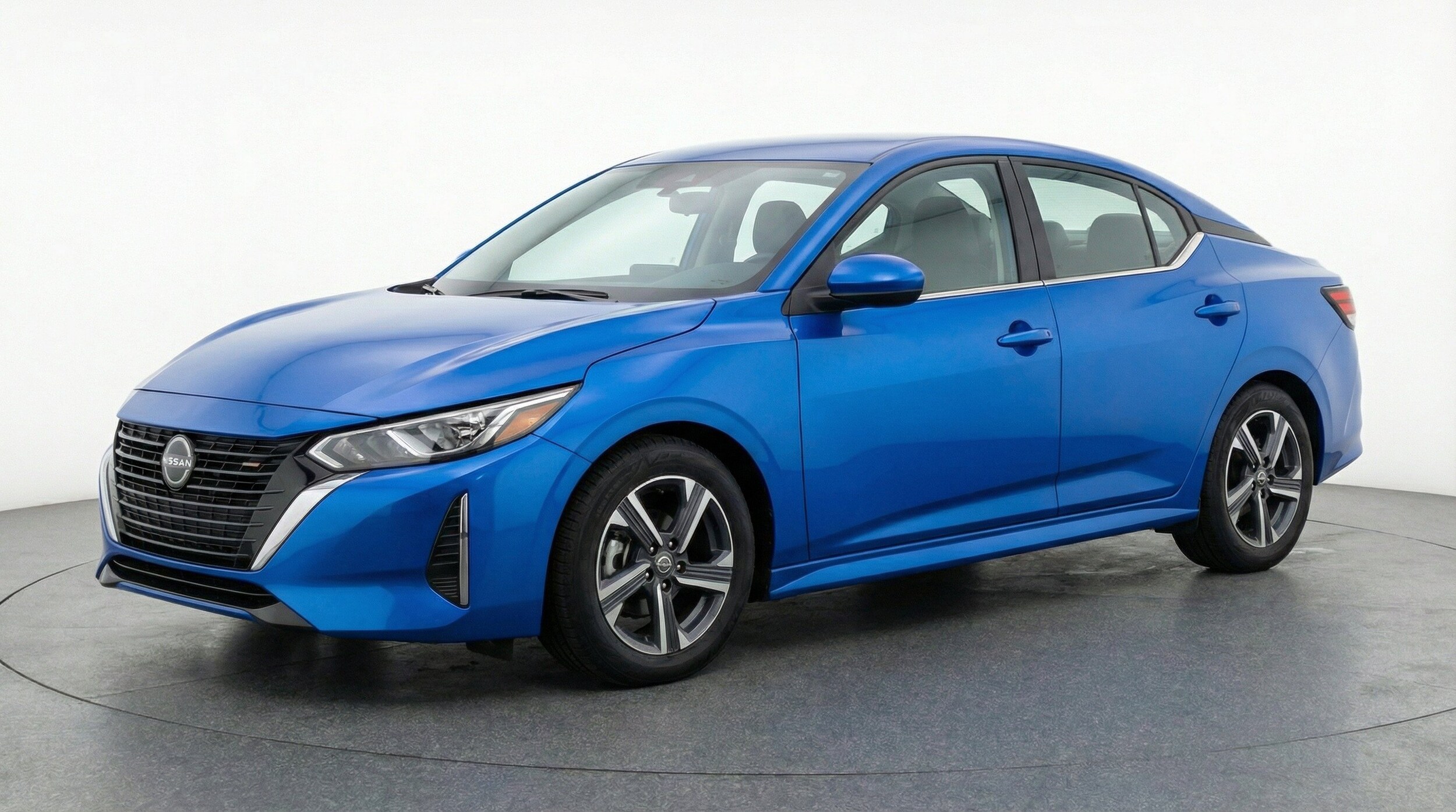 Thumbnail: 2025 Nissan Sentra - 3