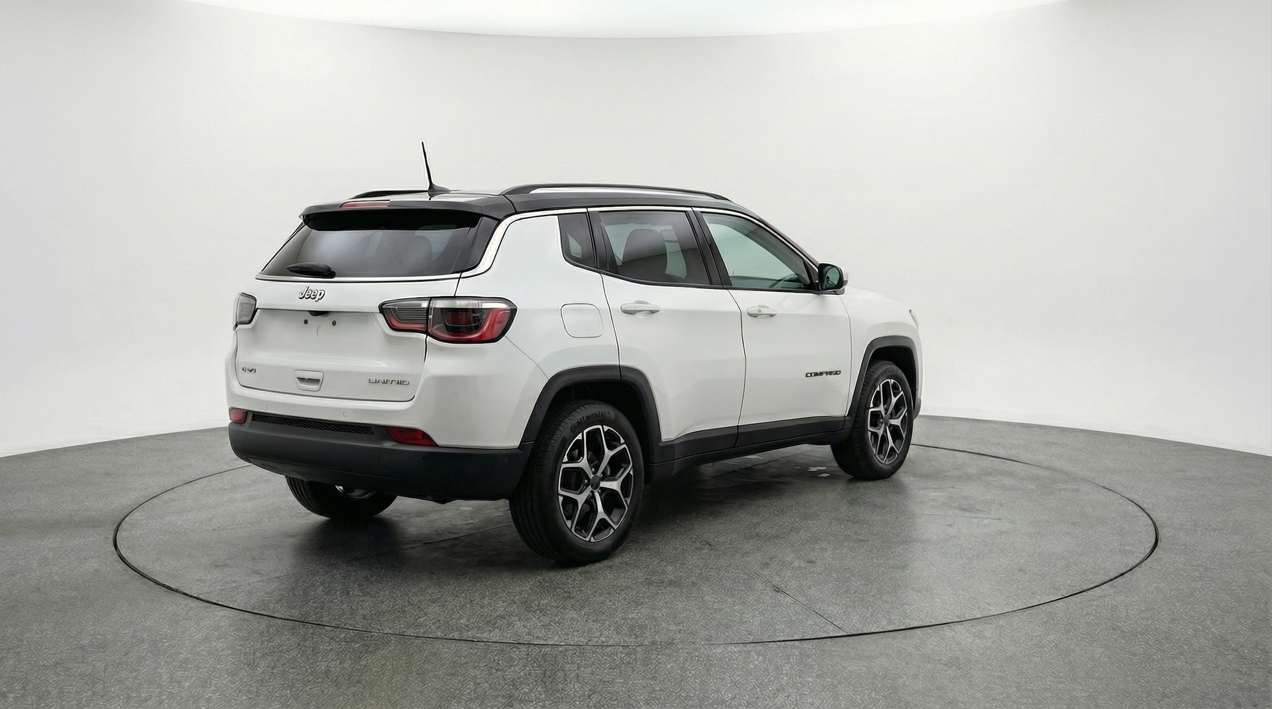 Thumbnail: 2025 Jeep Compass - 7