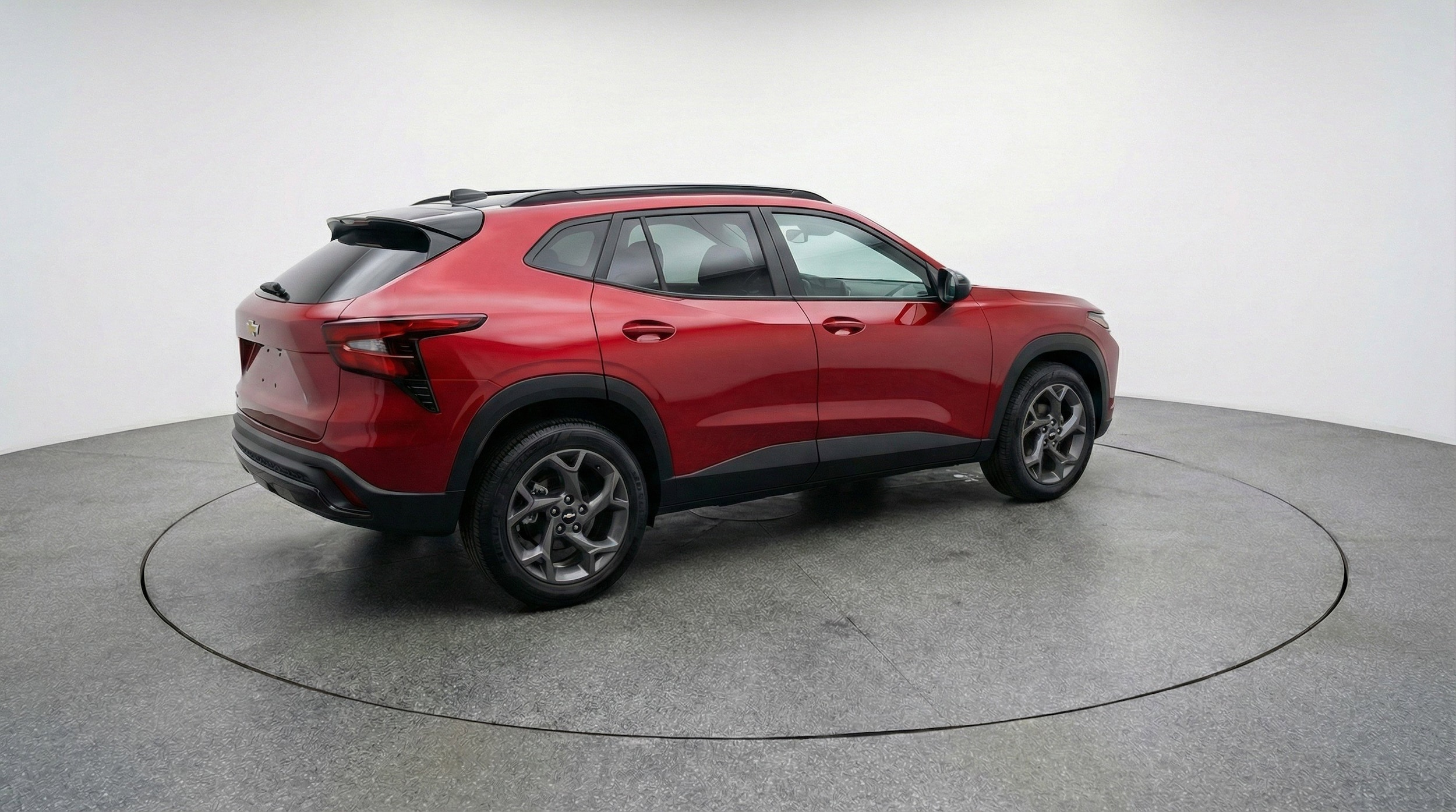 Thumbnail: 2025 Chevrolet Trax - 9