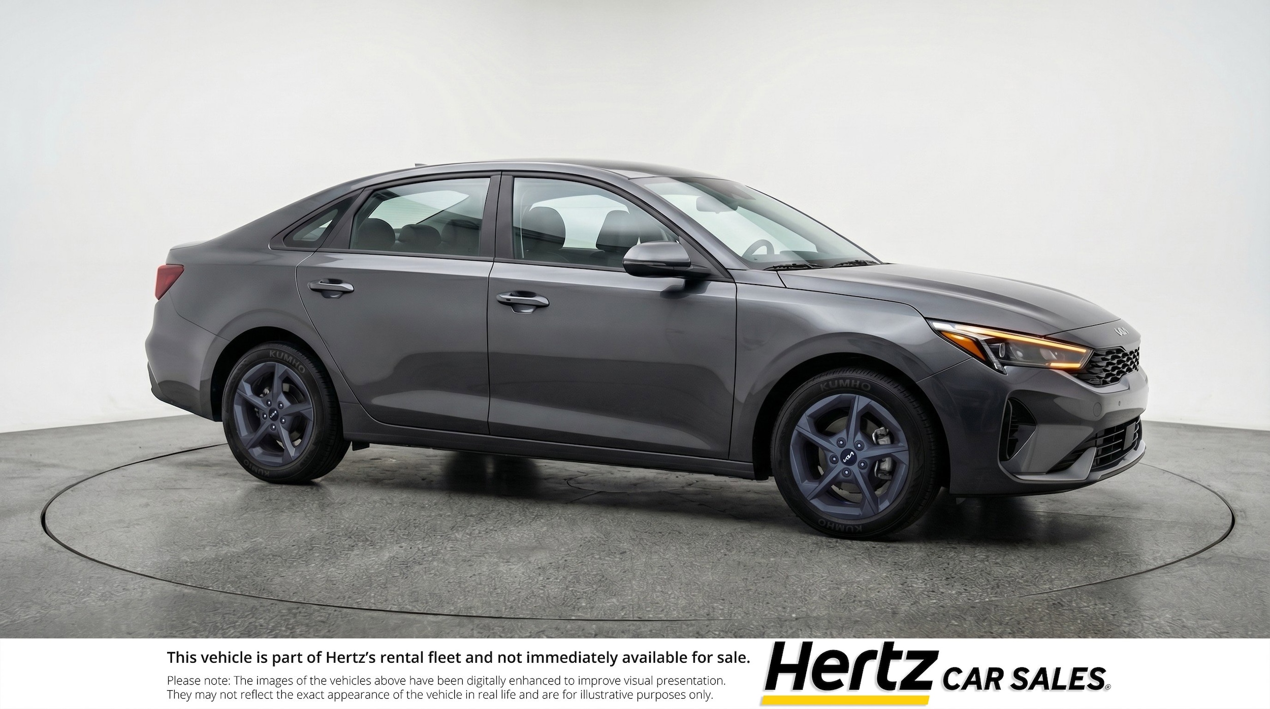 Thumbnail: 2025 Kia K4 - 1