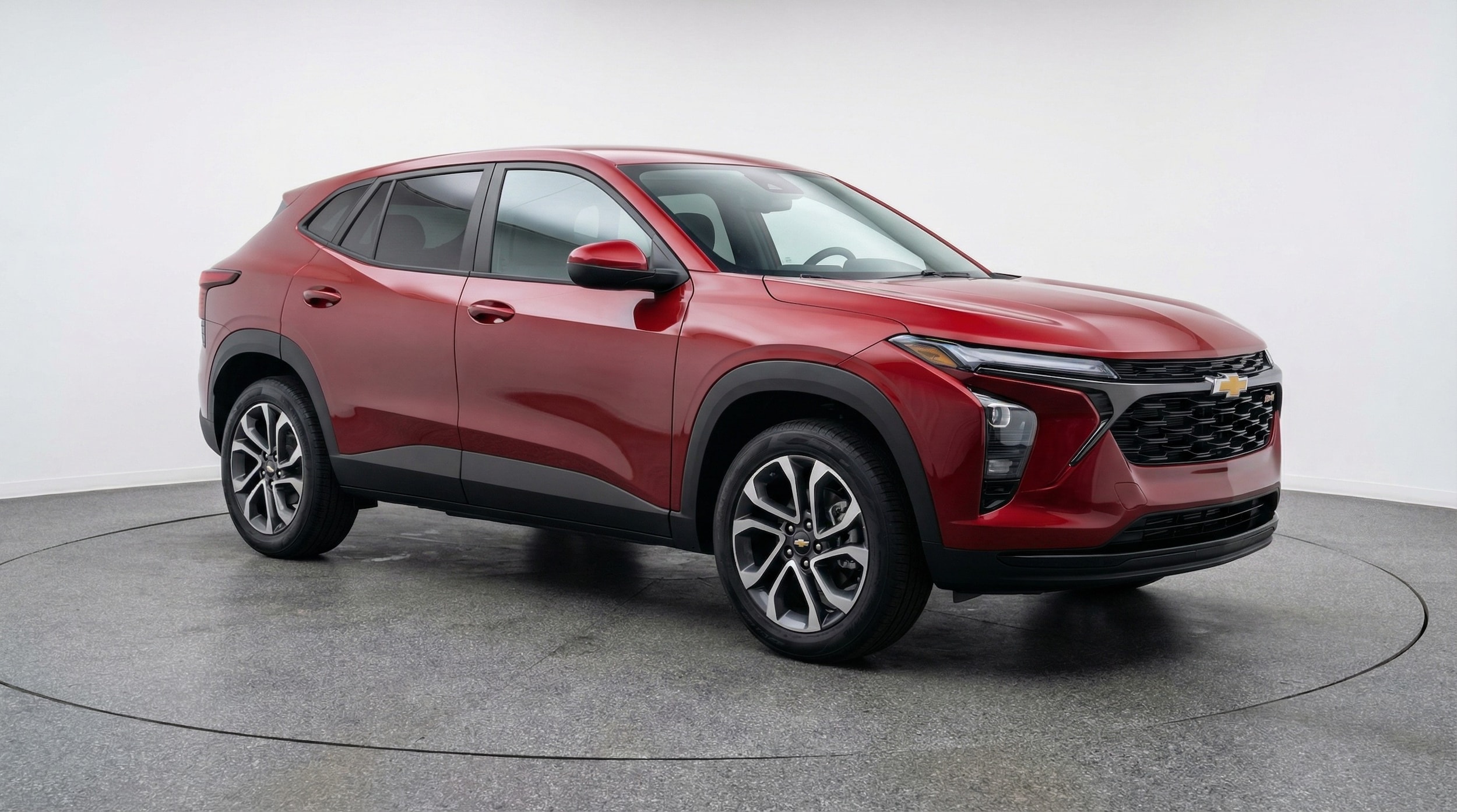 Thumbnail: 2025 Chevrolet Trax - 1