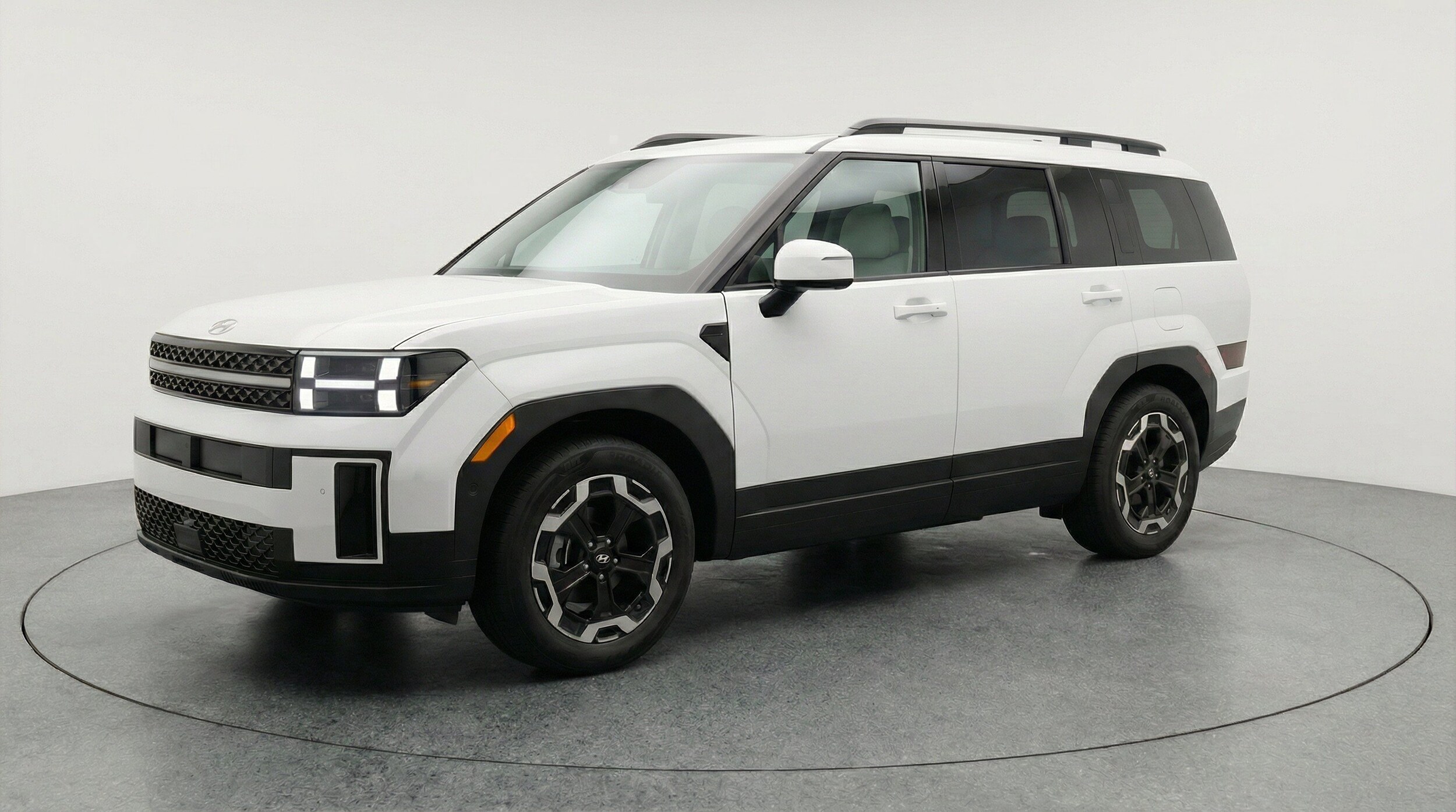 Thumbnail: 2026 Hyundai Santa Fe - 3